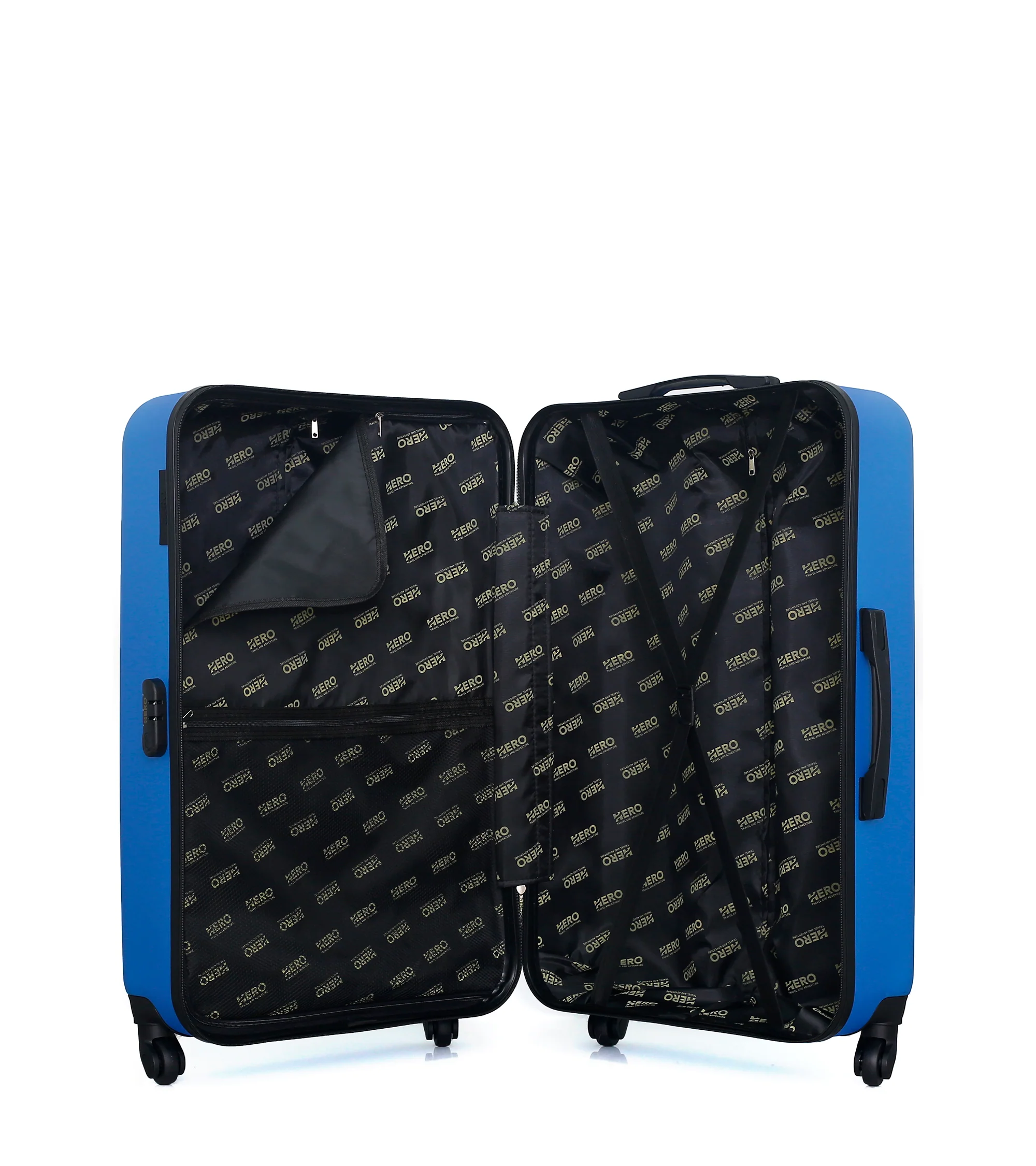 Set de 5 Valises Rigide LIPARI-U - Image 14