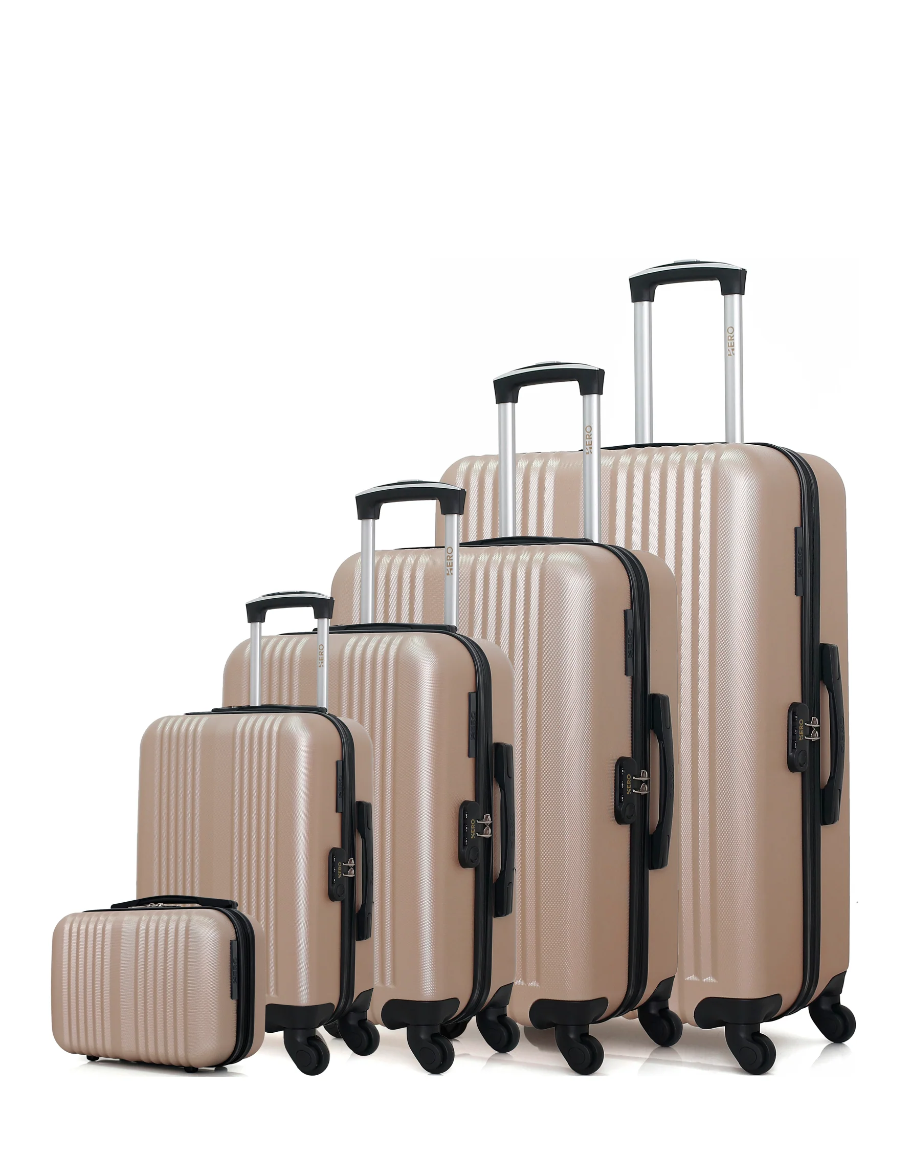 Set de 5 Valises Rigide LIPARI-U - Image 17