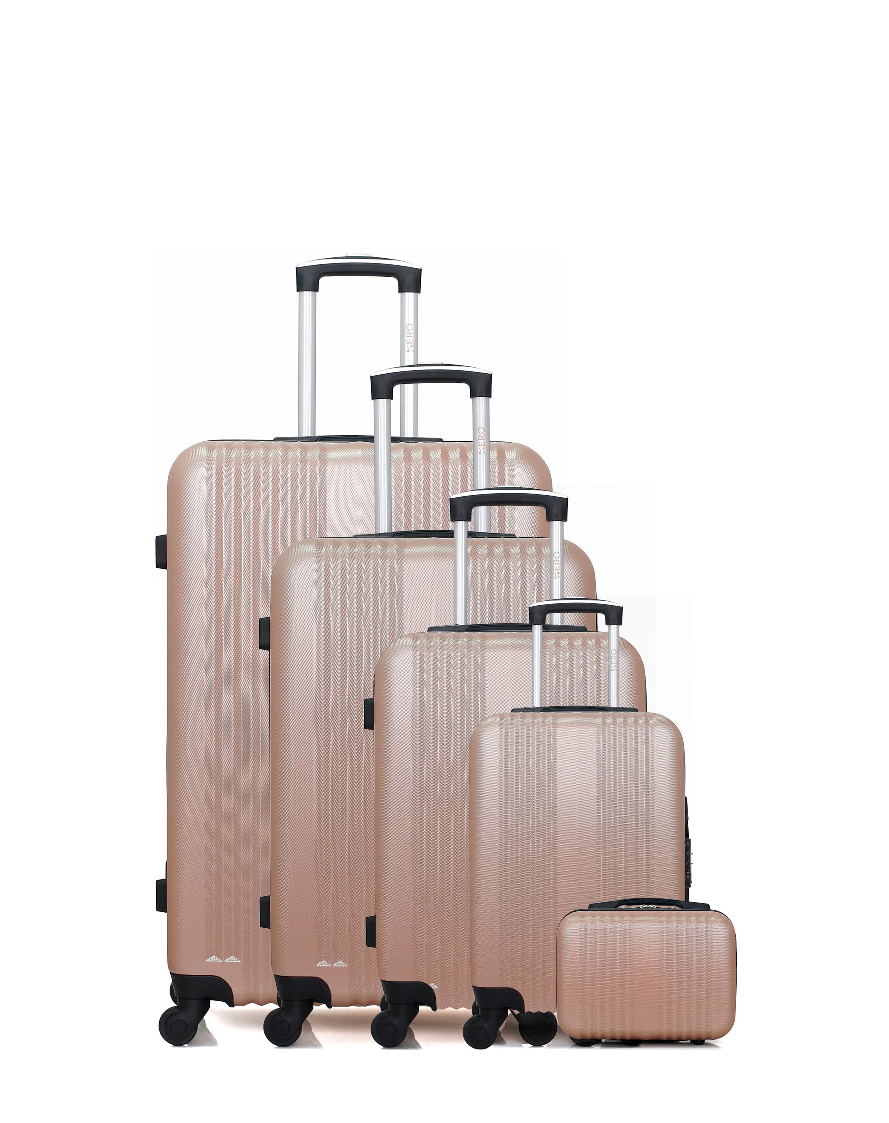 Set de 5 Valises Rigide LIPARI-U - Image 22