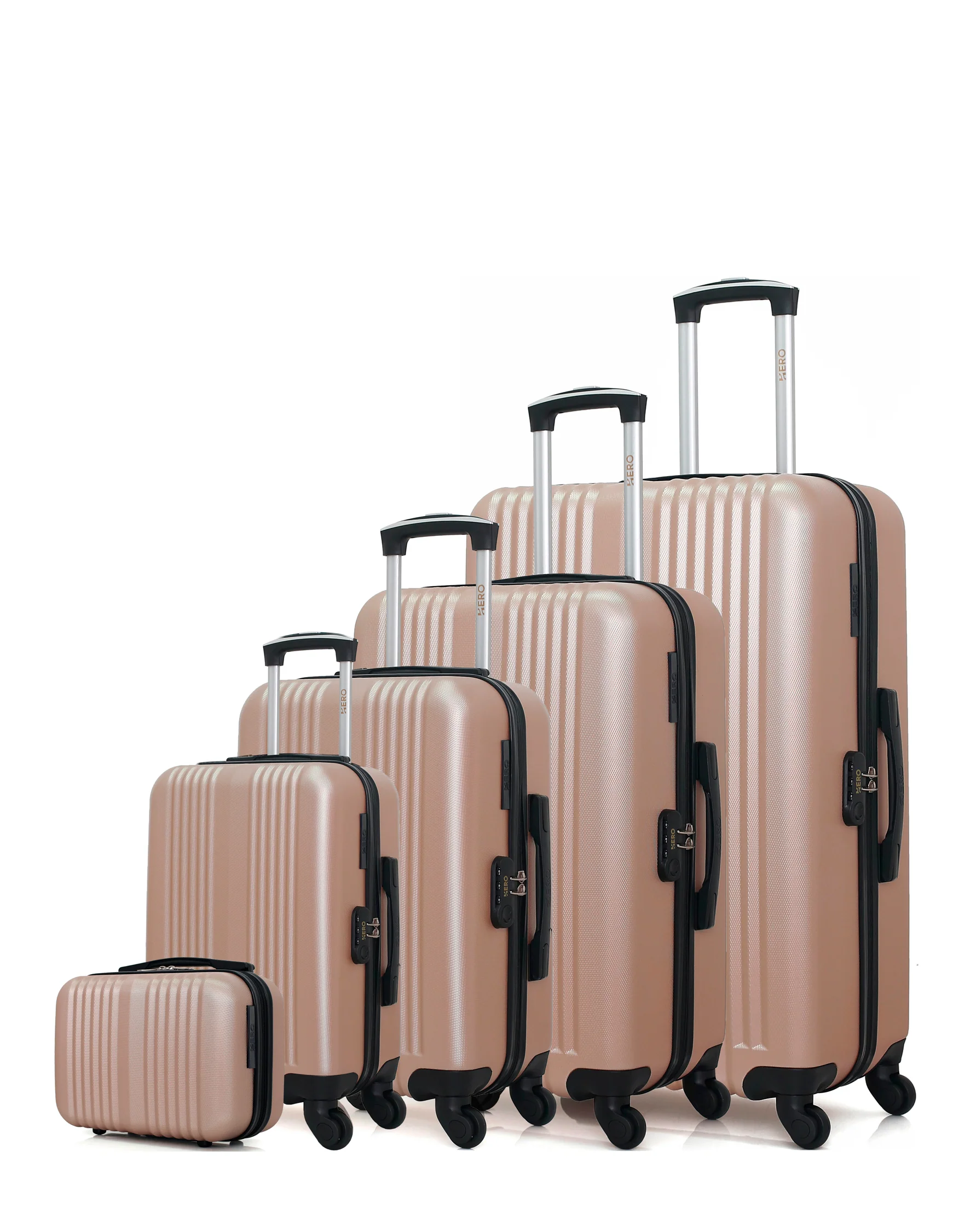 Set de 5 Valises Rigide LIPARI-U - Image 23