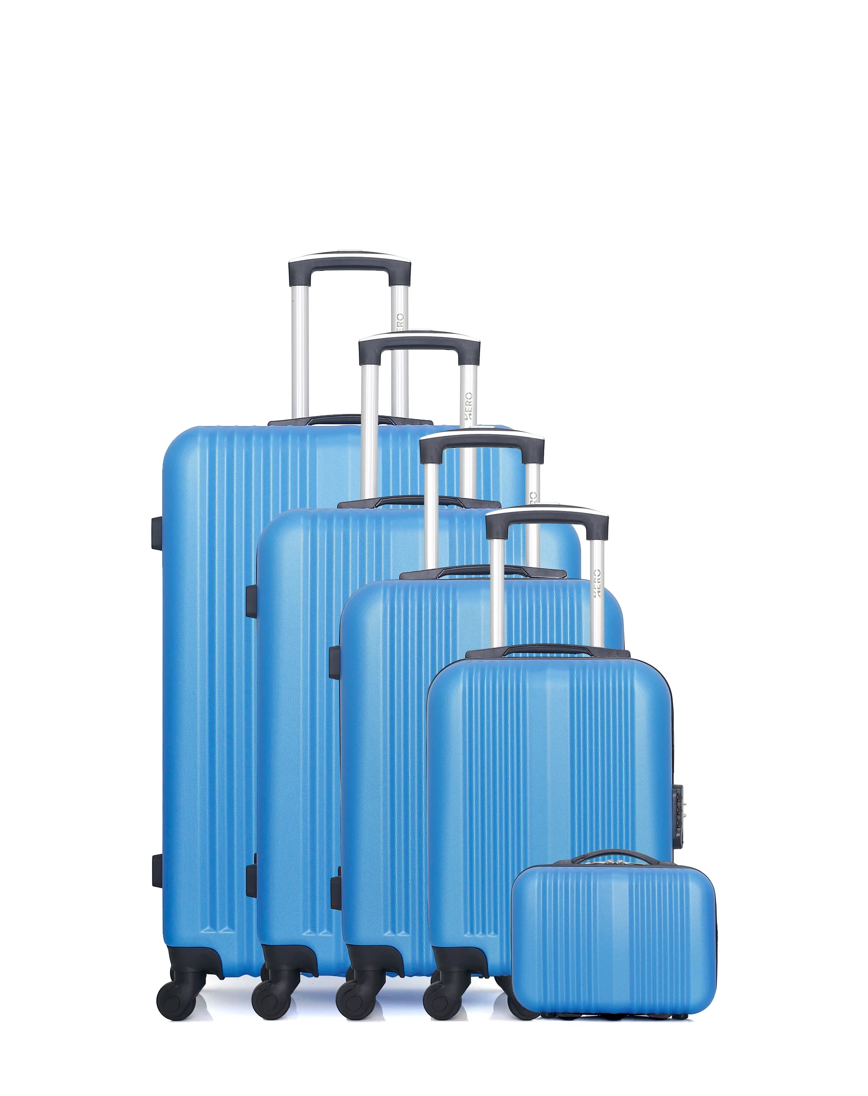 Set de 5 Valises Rigide LIPARI-U - Image 8