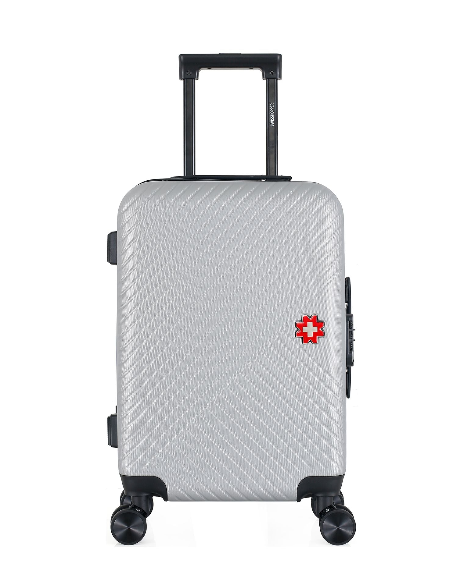 SWISS KOPPER - LOT DE 2 - Valises cabine et vanity SPIEZ - Image 2