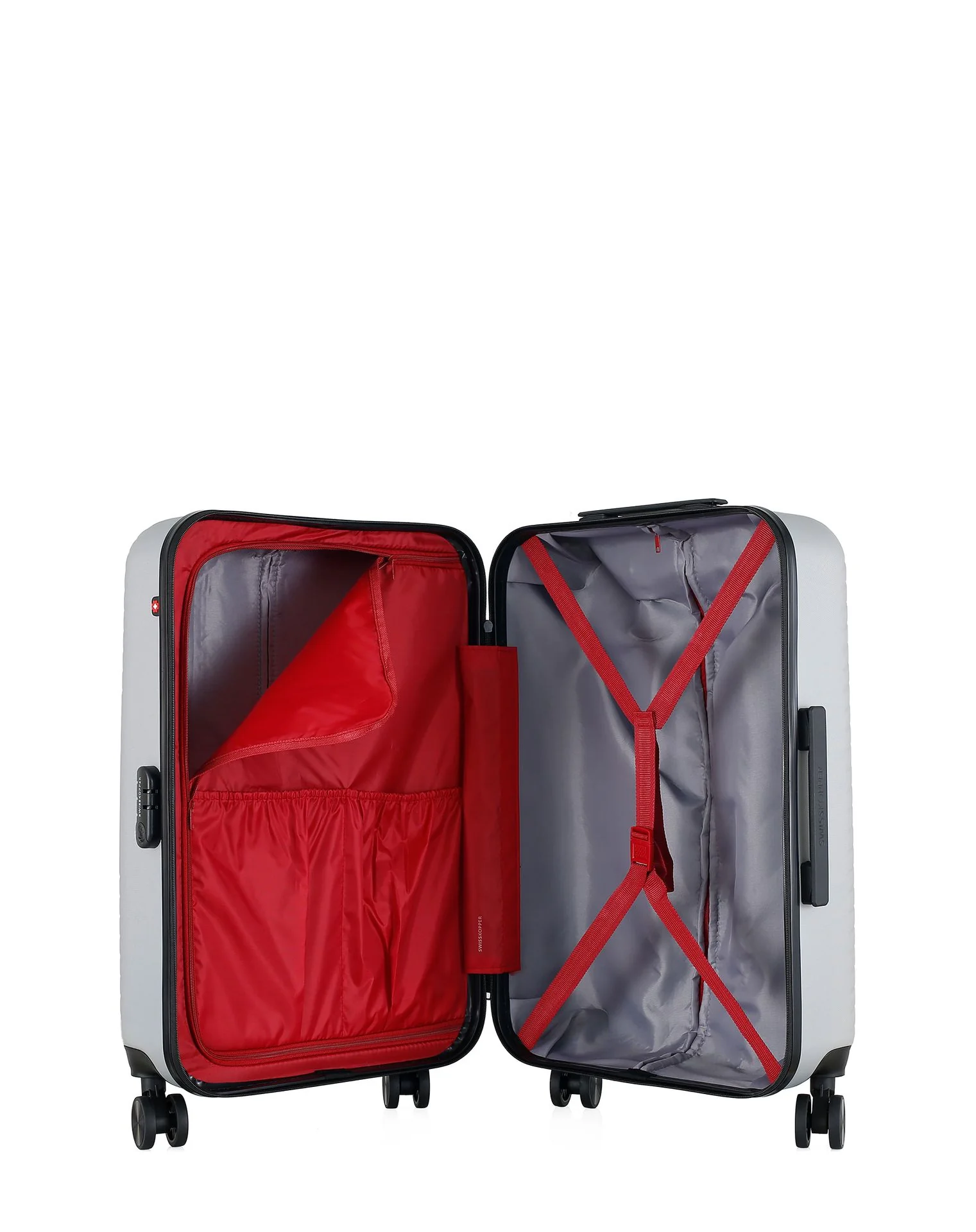 SWISS KOPPER - LOT DE 2 - Valises weekend et cabine XXS SPIEZ - Image 6