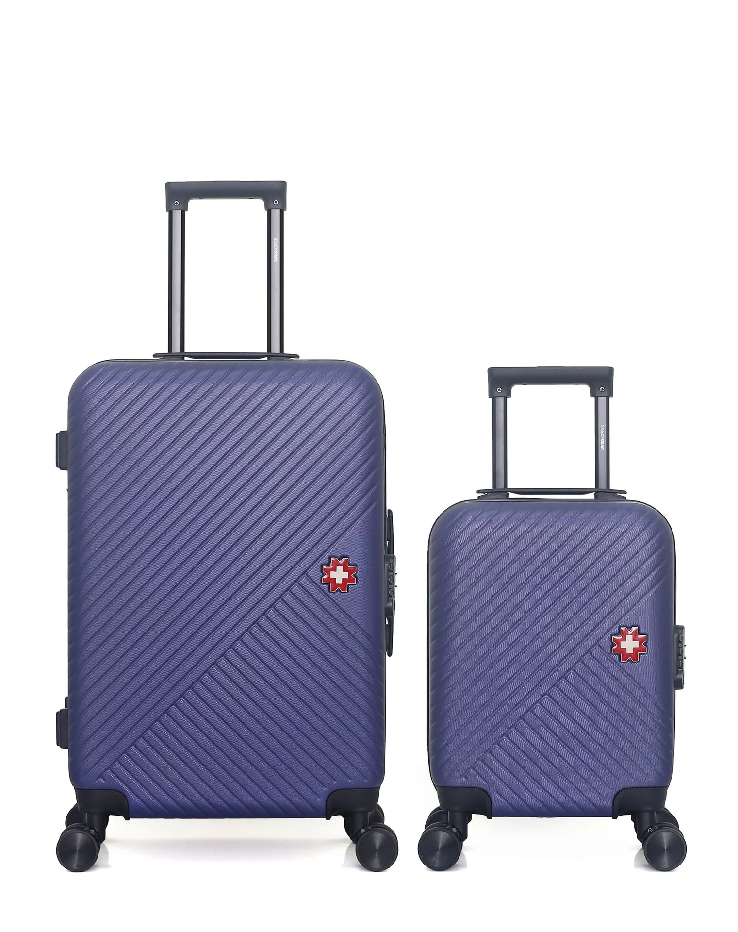 SWISS KOPPER - LOT DE 2 - Valises weekend et cabine XXS SPIEZ - Image 7