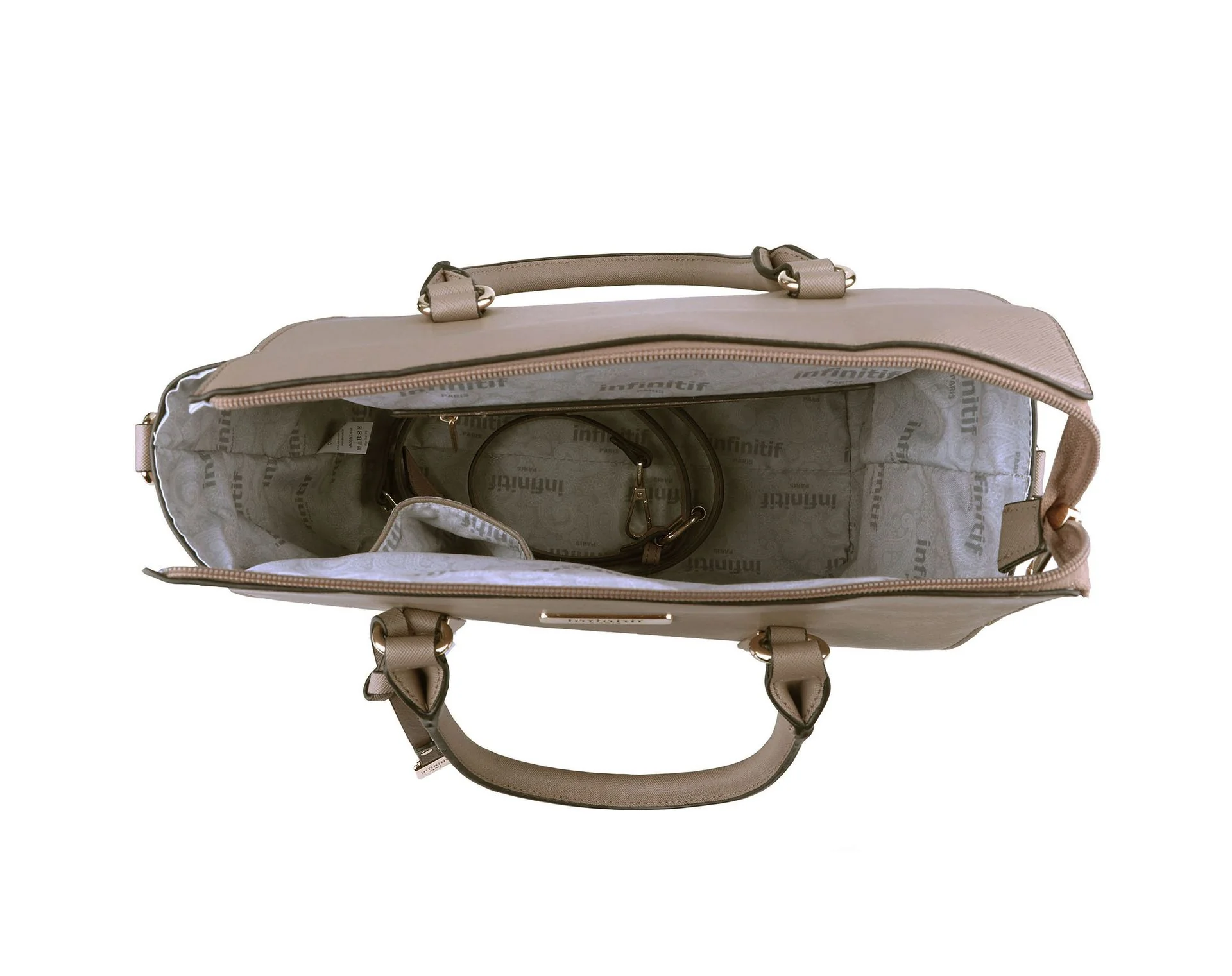 Sac à Main MAUVE - Image 12