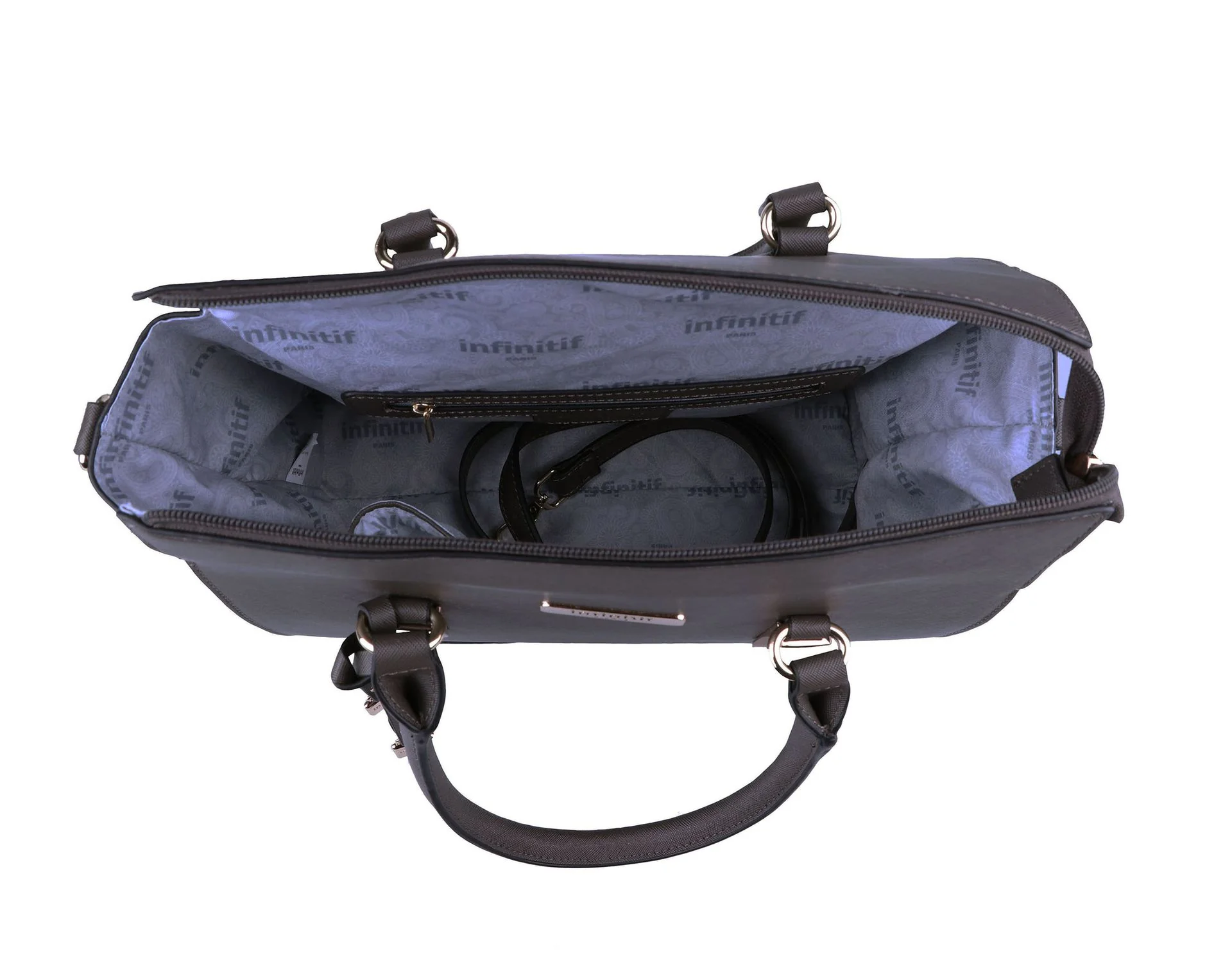 Sac à Main MAUVE - Image 16