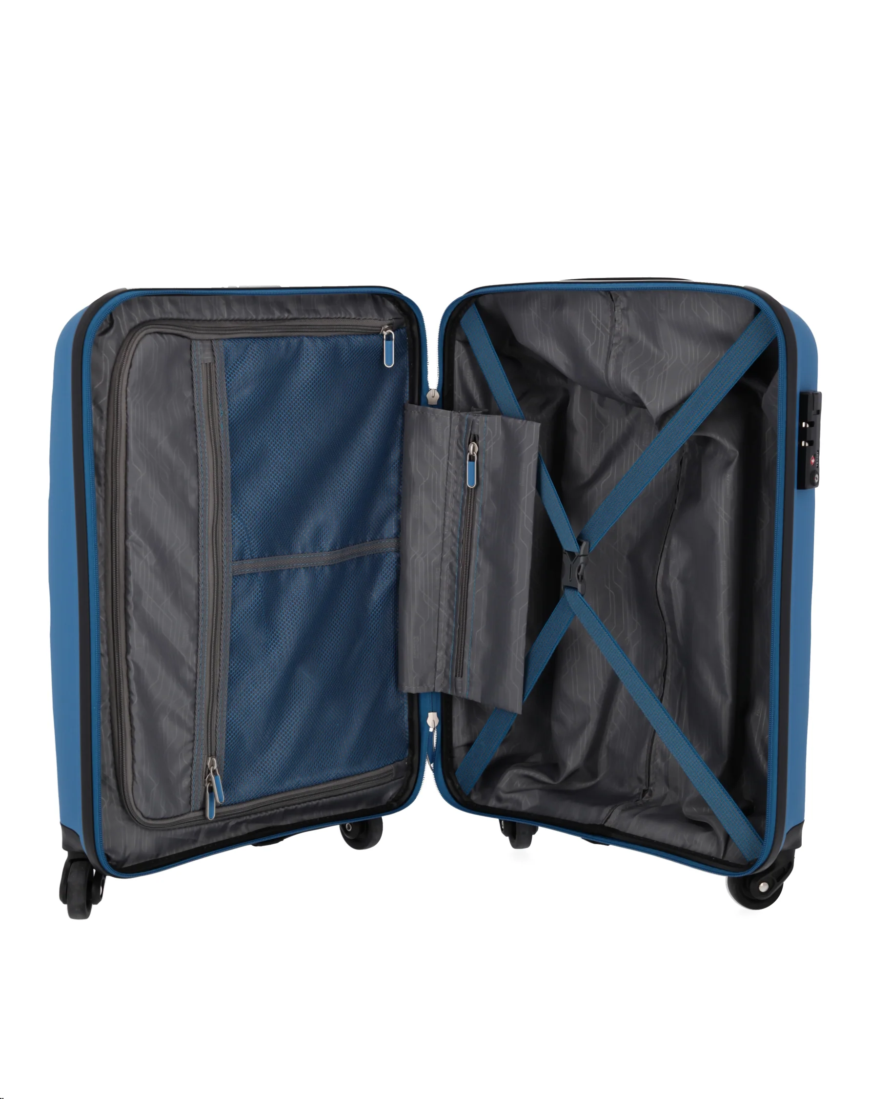 Valise cabine rigide BON AIR SPINNER 55 cm - Image 5