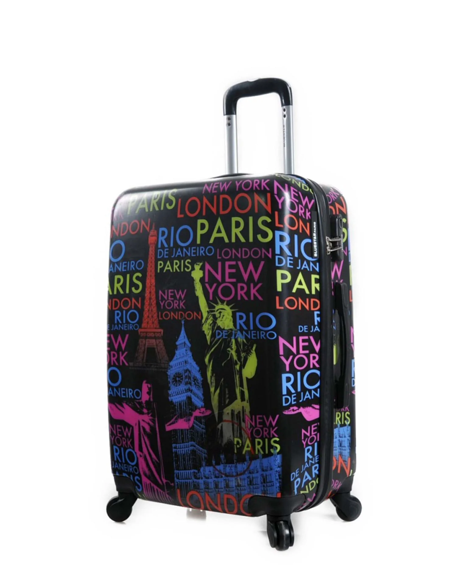 Valise Cabine Rigide Melbourne - Image 2