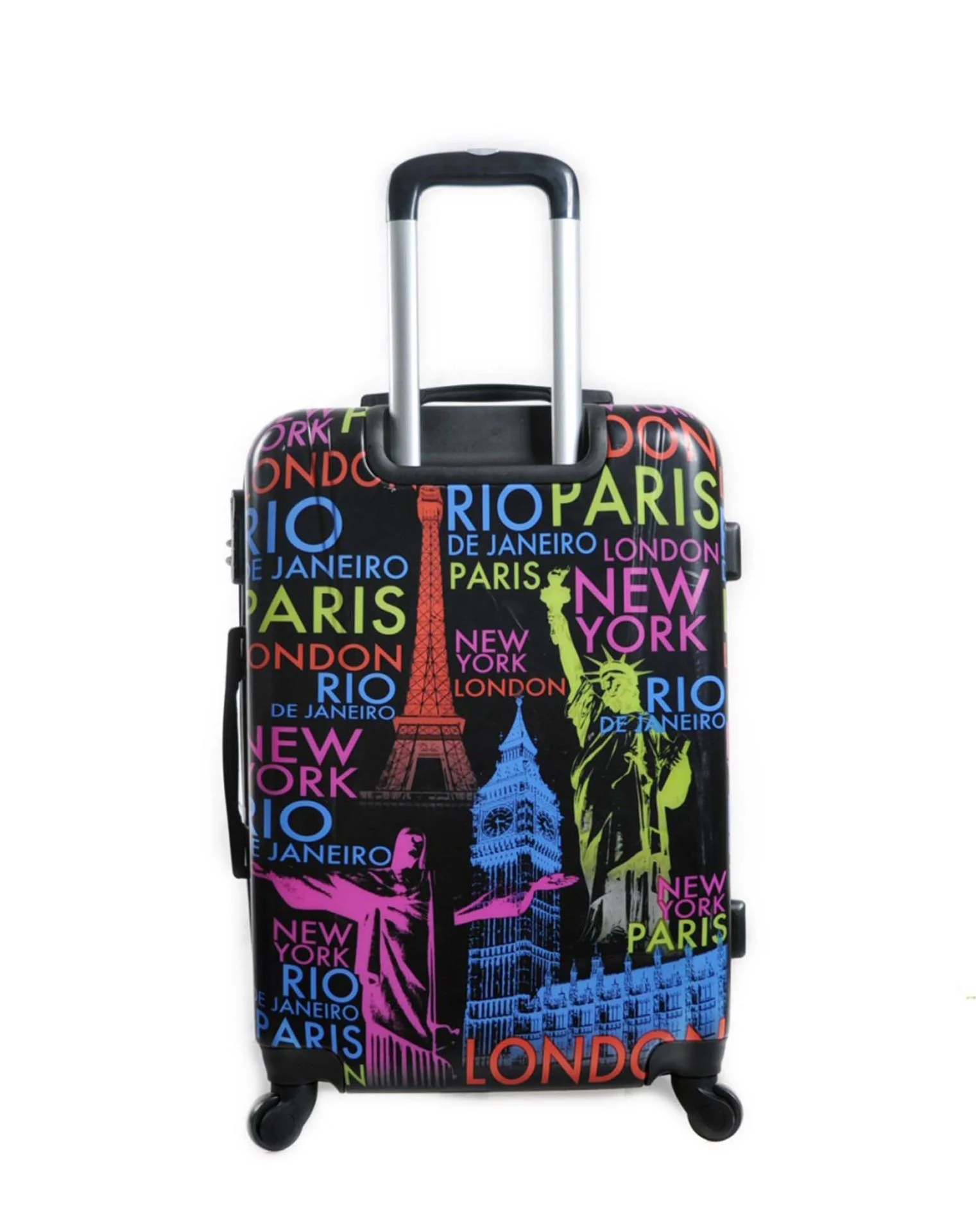 Valise Cabine Rigide Melbourne - Image 4