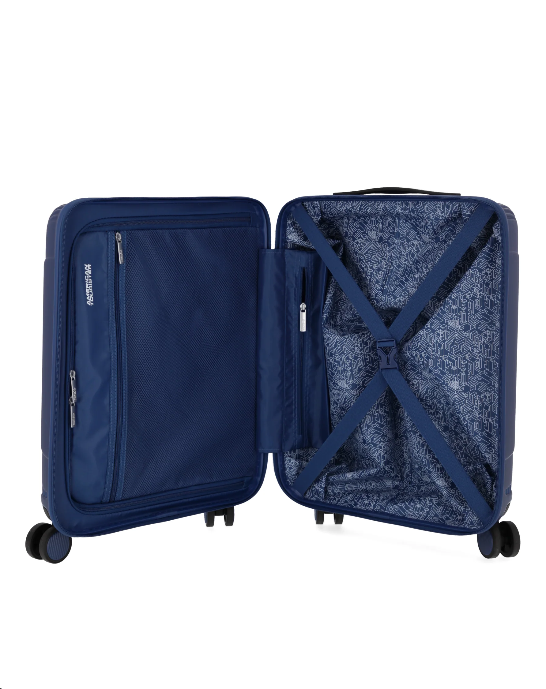 Valise cabine rigide extensible MODERN DREAM 55 cm - Image 10
