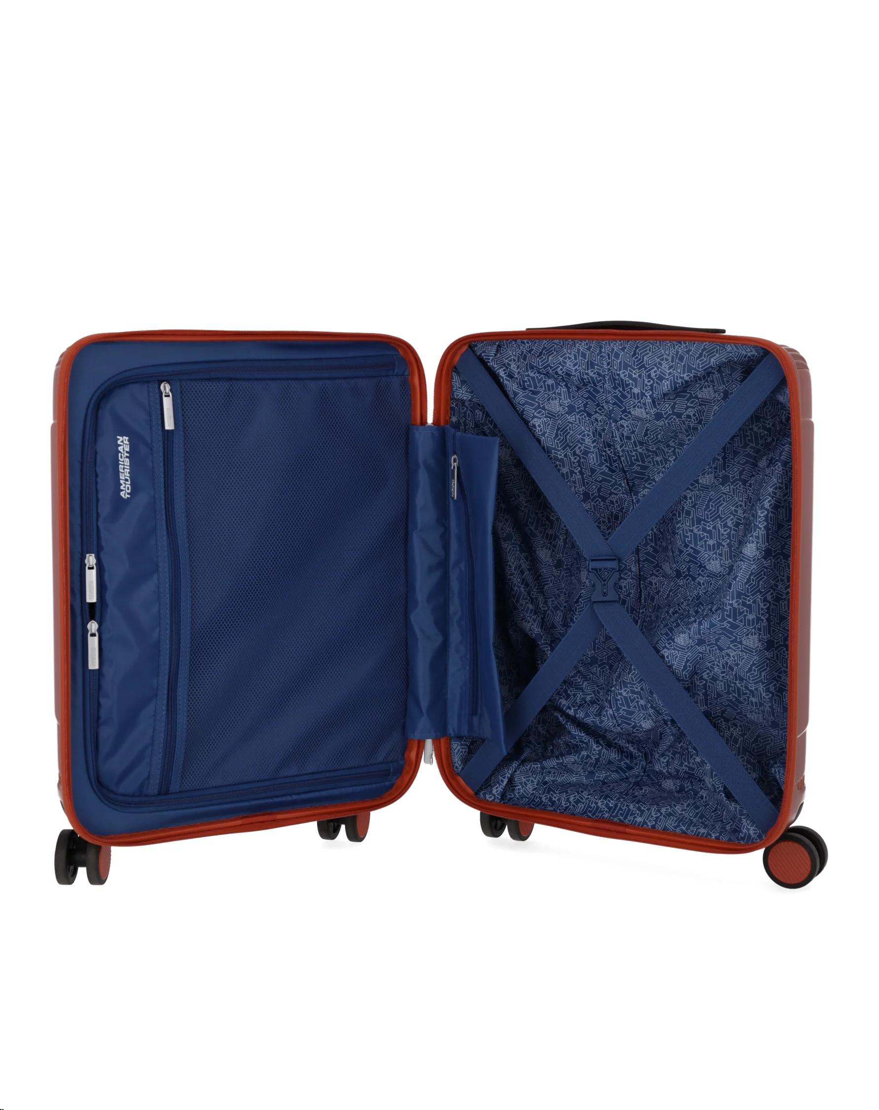 Valise cabine rigide extensible MODERN DREAM 55 cm - Image 15