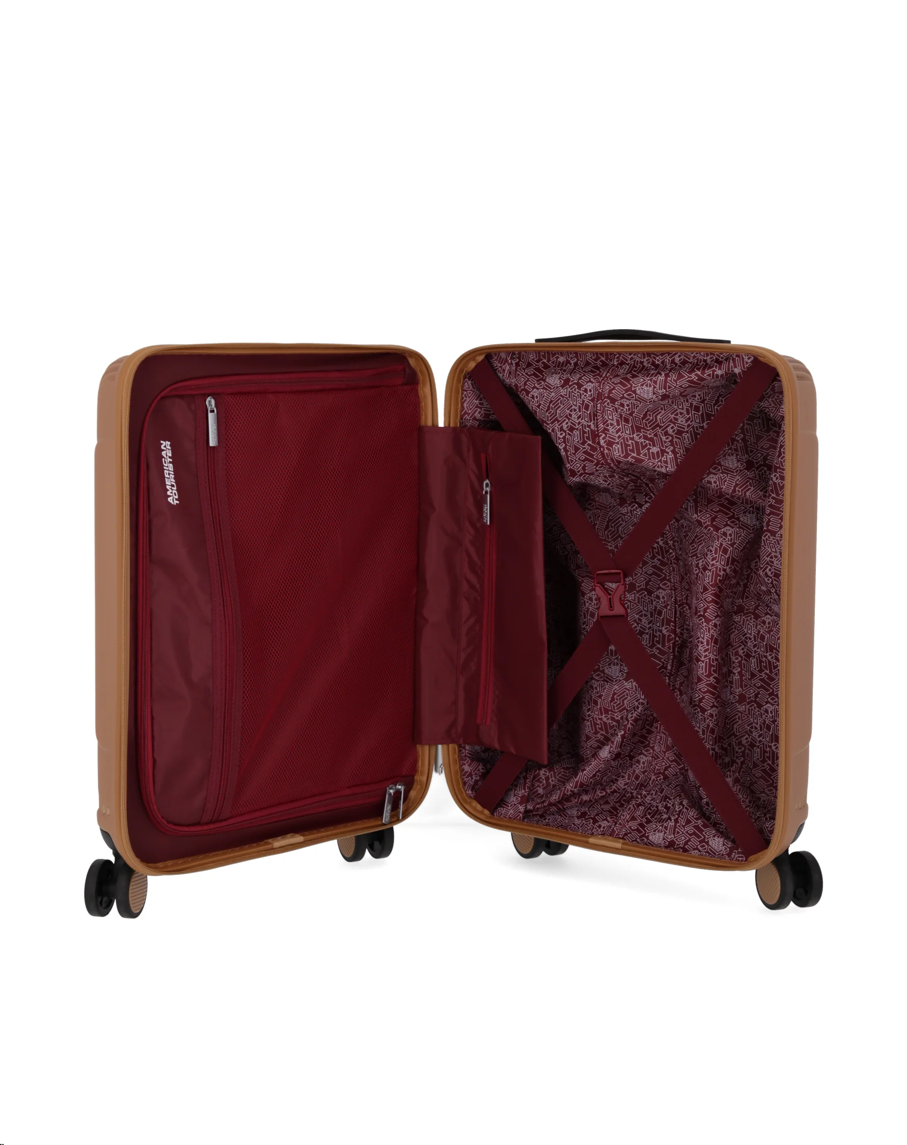 Valise cabine rigide extensible MODERN DREAM 55 cm - Image 20