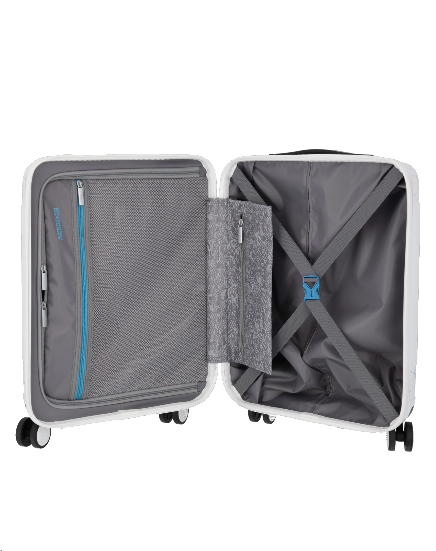 Valise cabine rigide extensible MODERN DREAM 55 cm - Image 25