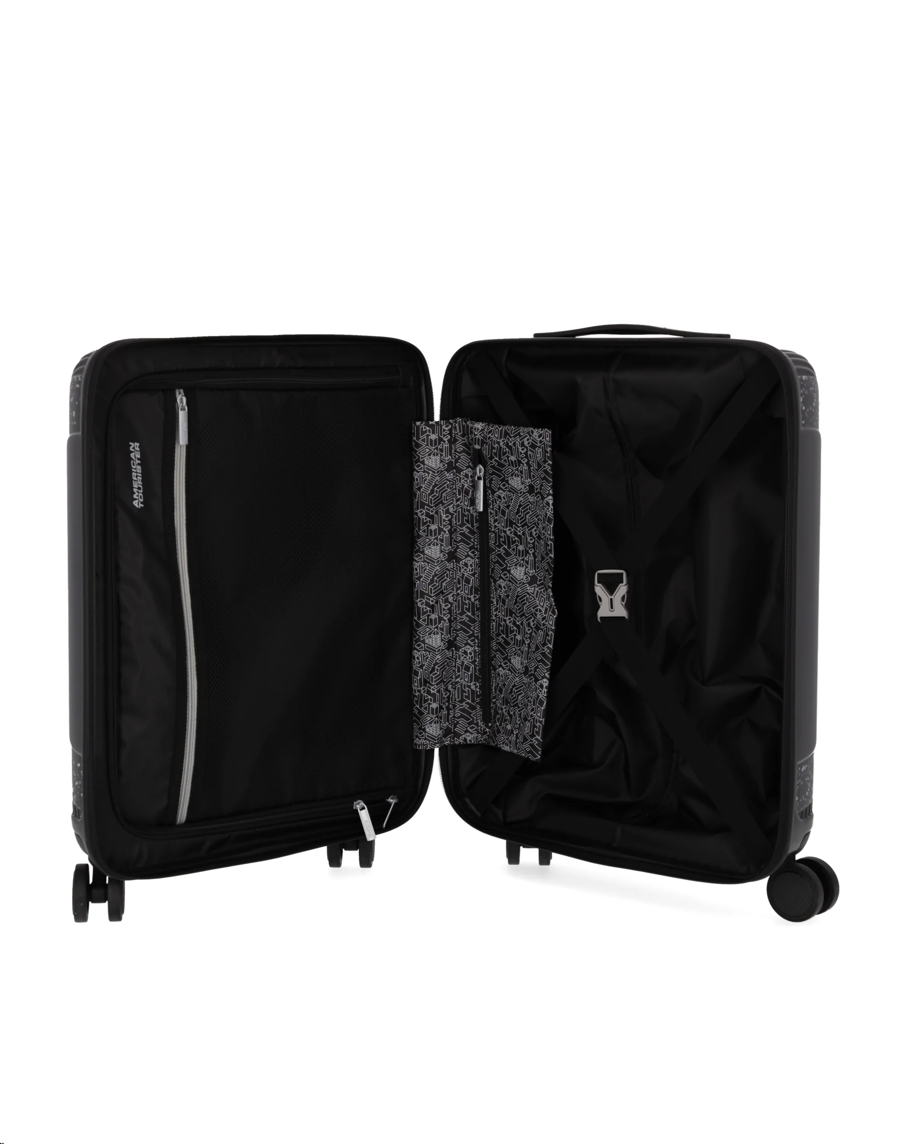Valise cabine rigide extensible MODERN DREAM 55 cm - Image 5