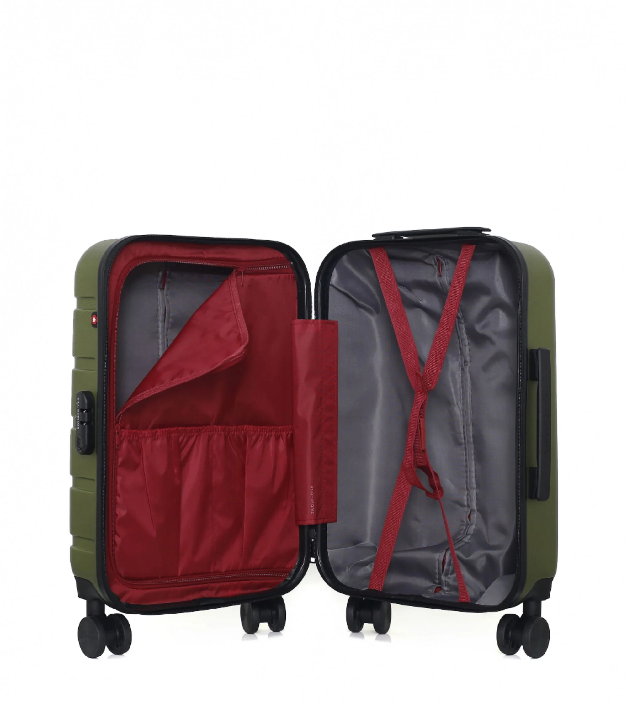 Valise Cabine Rigide AIGLE - Image 15