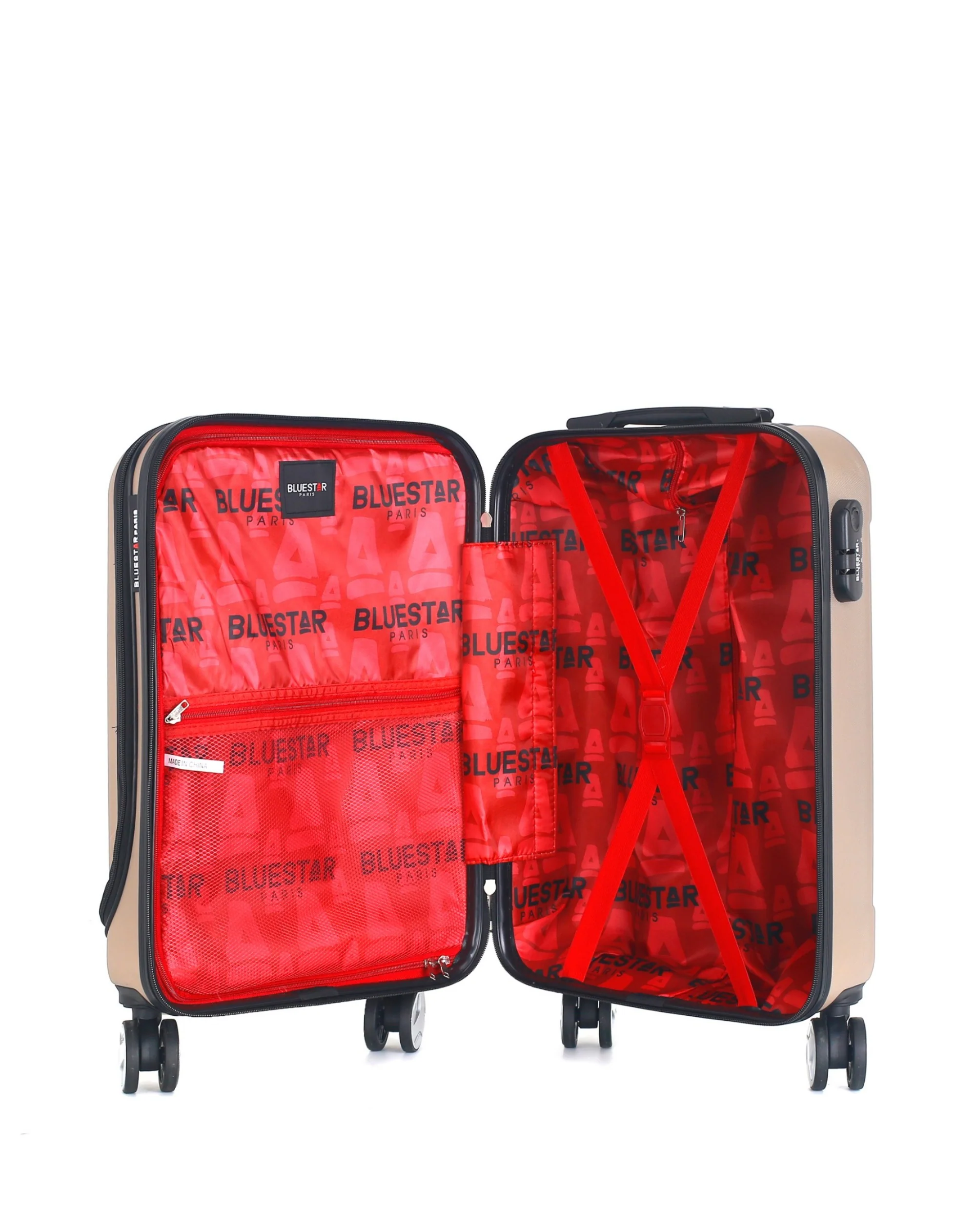 Valise Cabine Rigide AJACCIO - Image 39