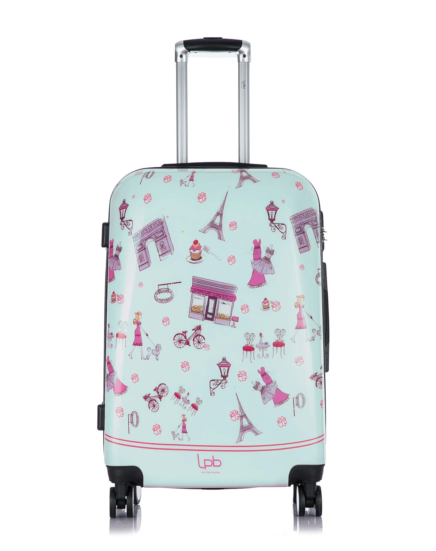 Valise Cabine Rigide ALEXIA