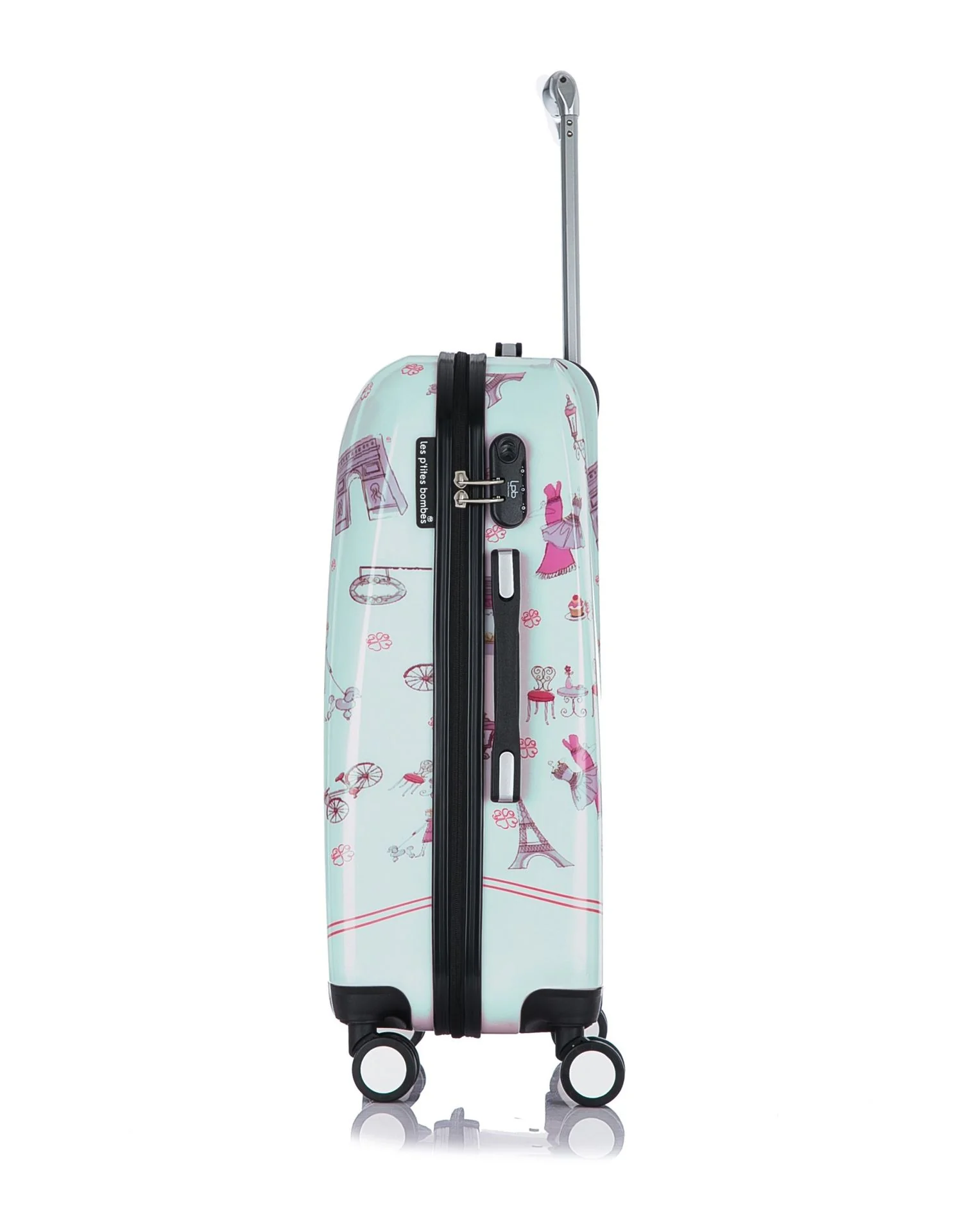 Valise Cabine Rigide ALEXIA - Image 2