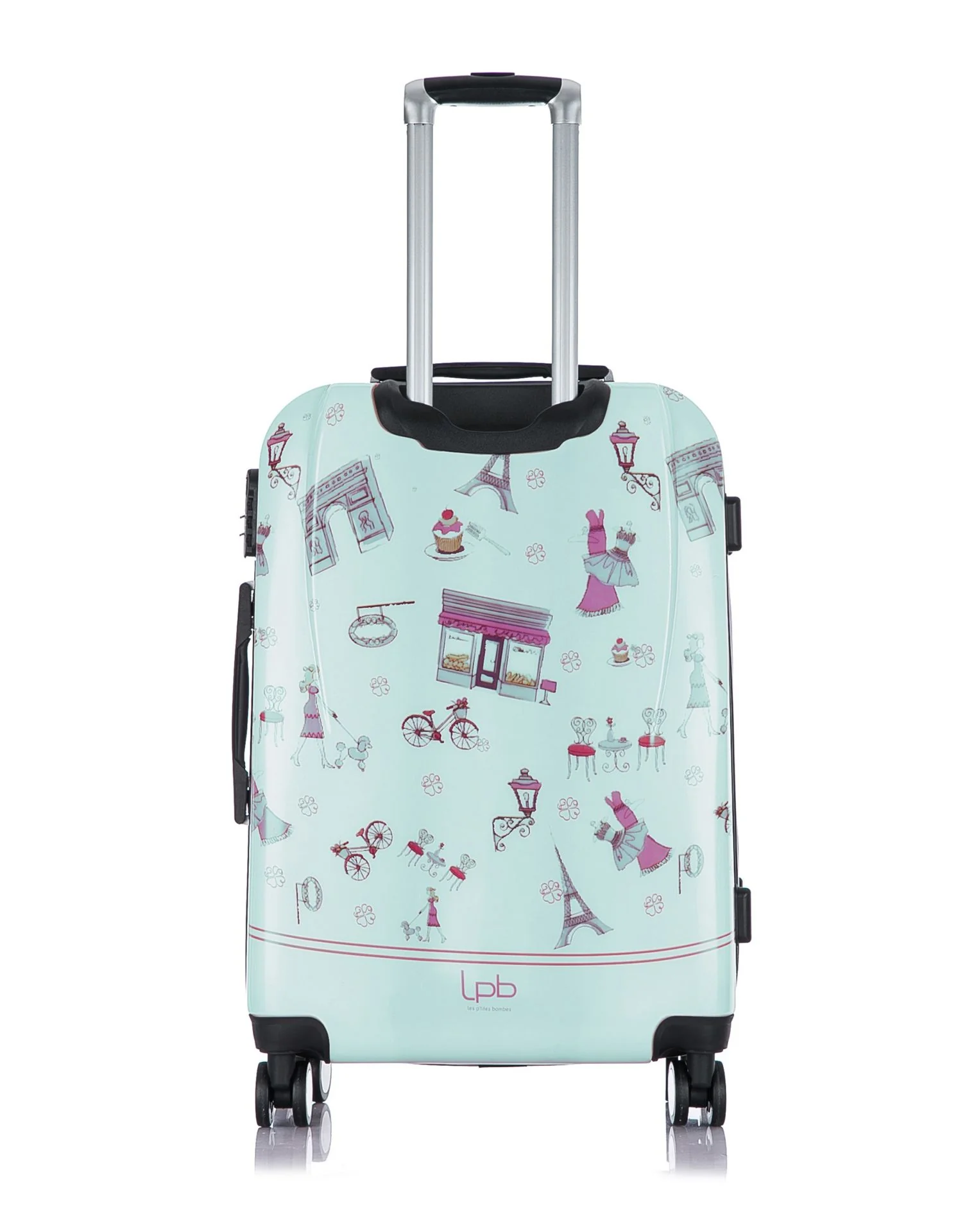 Valise Cabine Rigide ALEXIA - Image 3