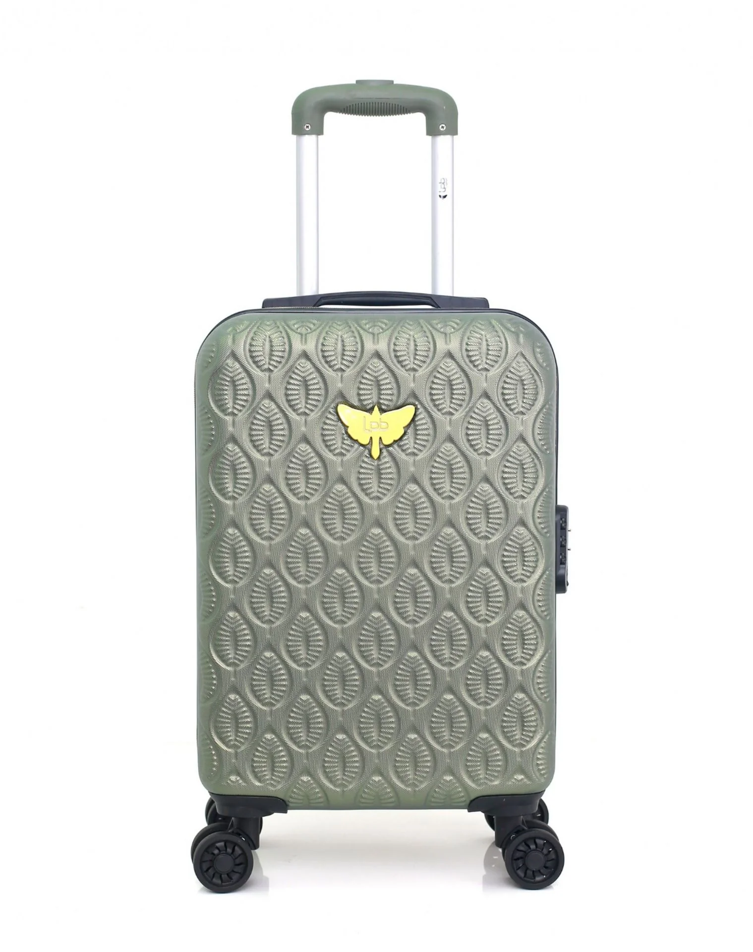 VALISE CABINE RIGIDE ALICIA-E