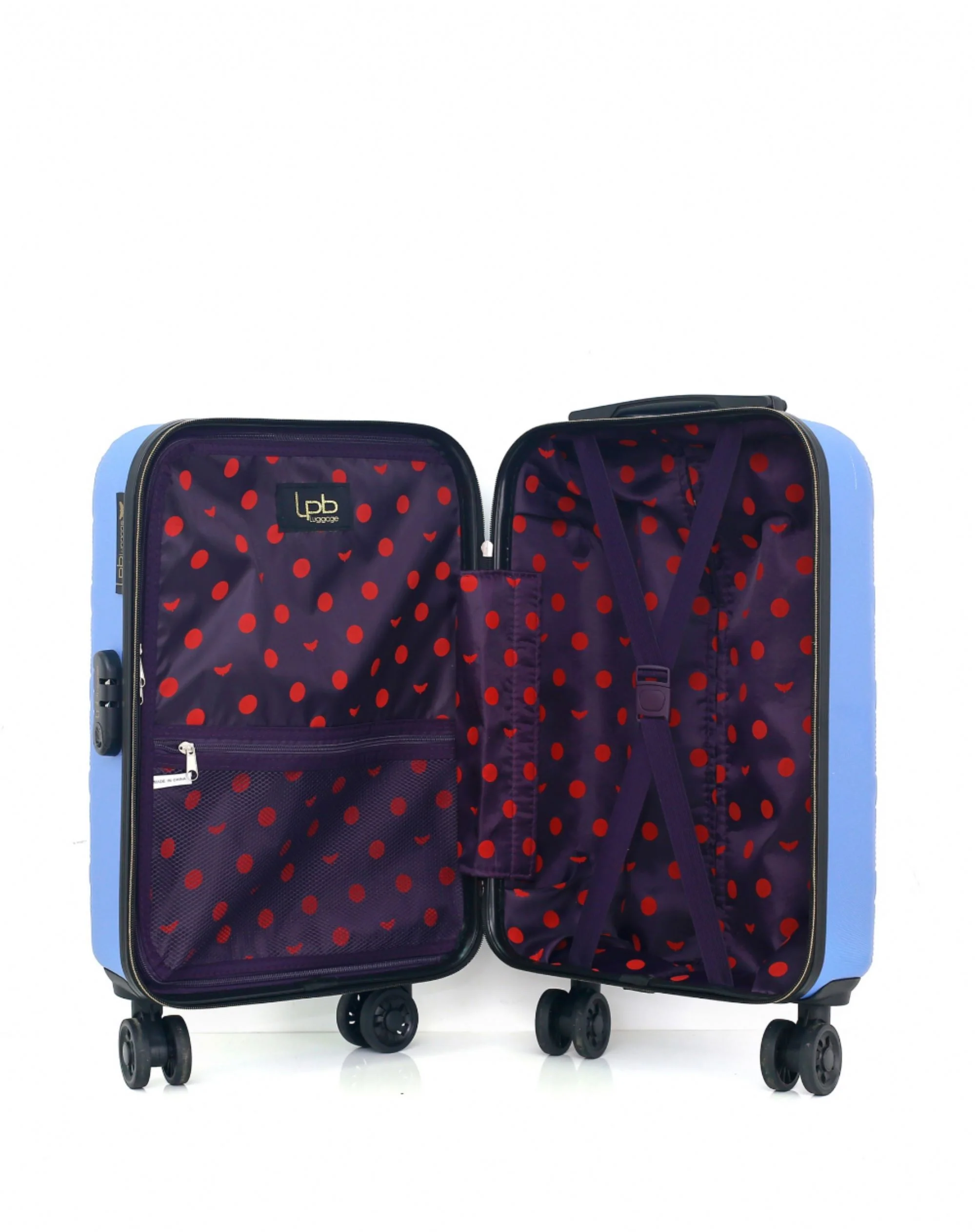 VALISE CABINE RIGIDE ALICIA-E - Image 30