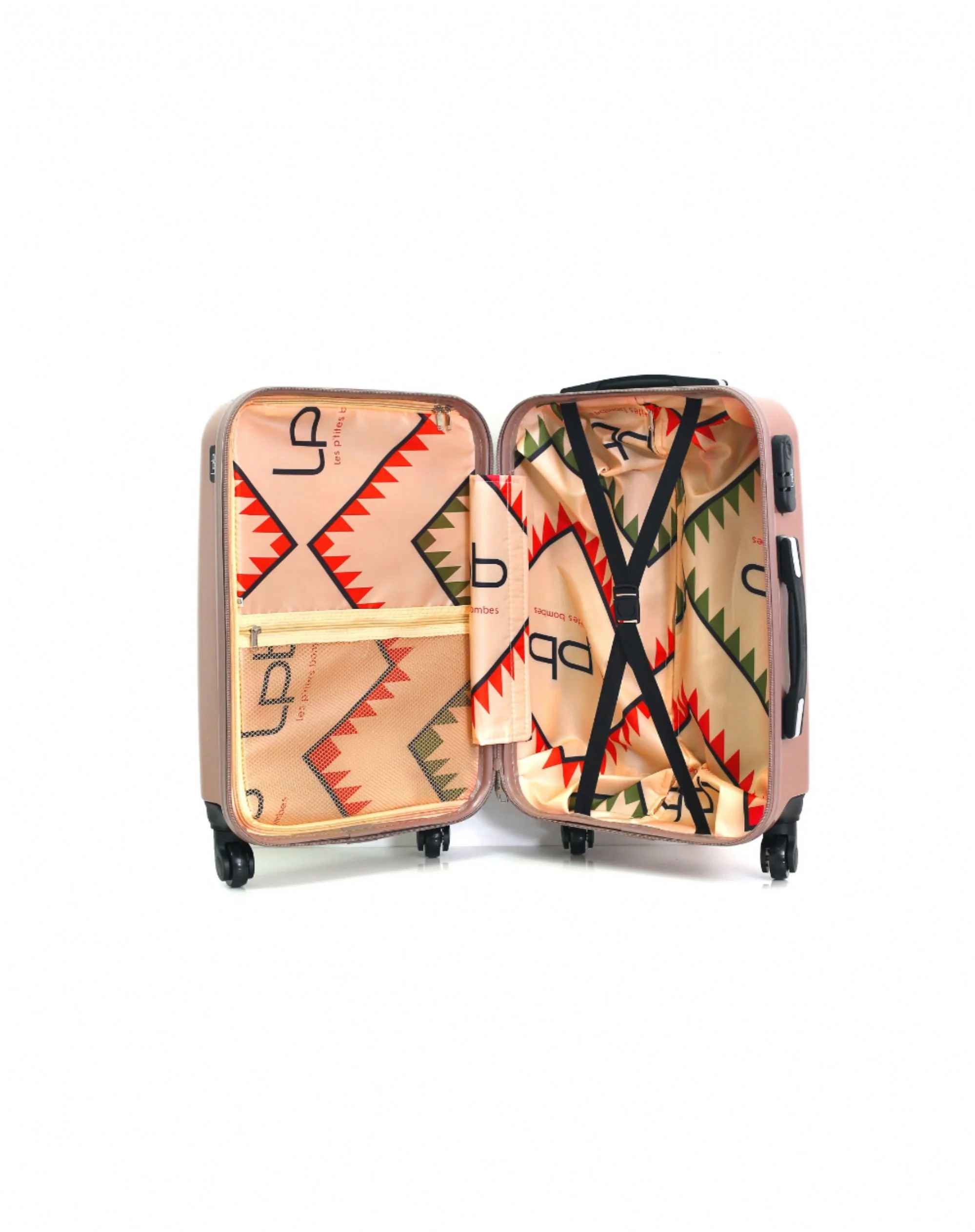 VALISE CABINE RIGIDE ALISON - Image 5