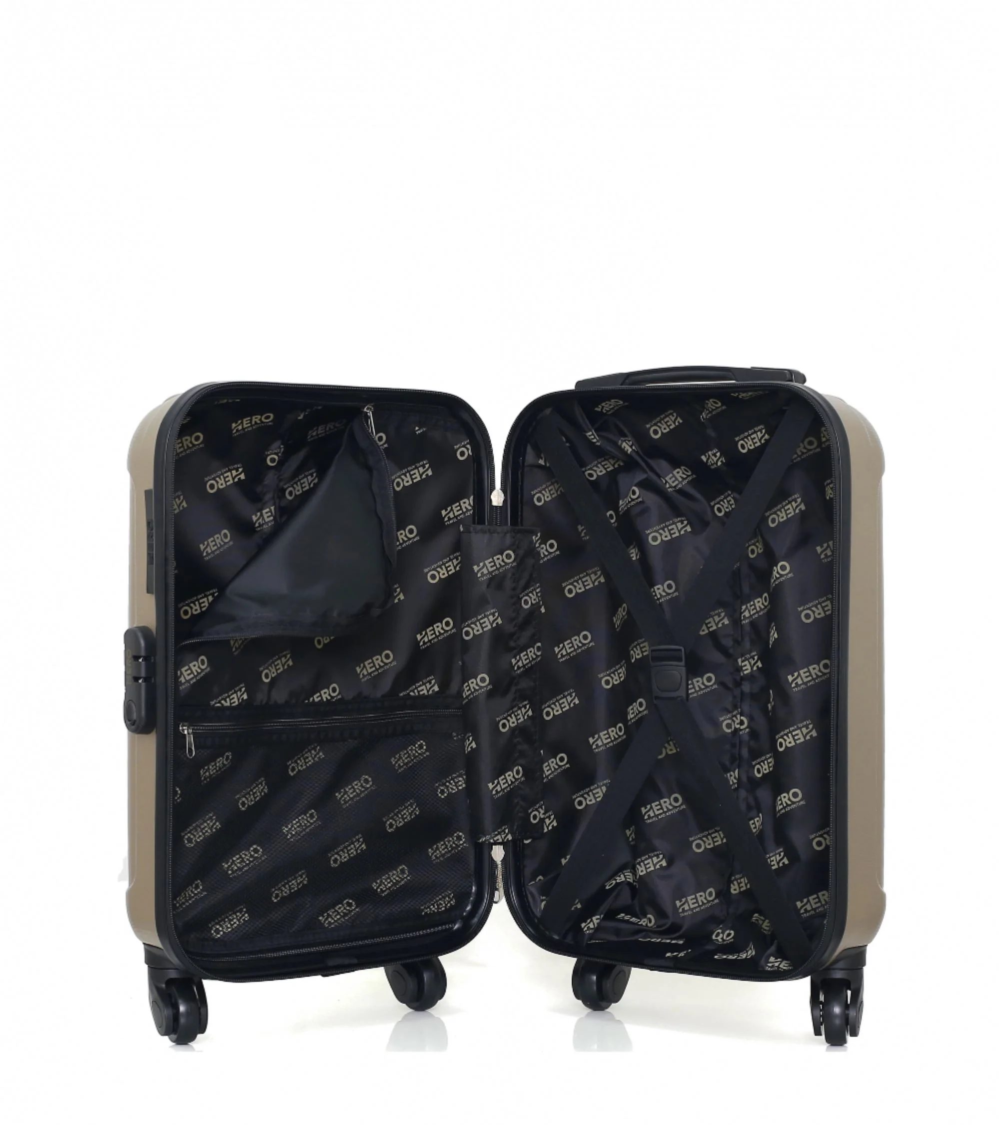 Valise Cabine Rigide ALPES-E - Image 10