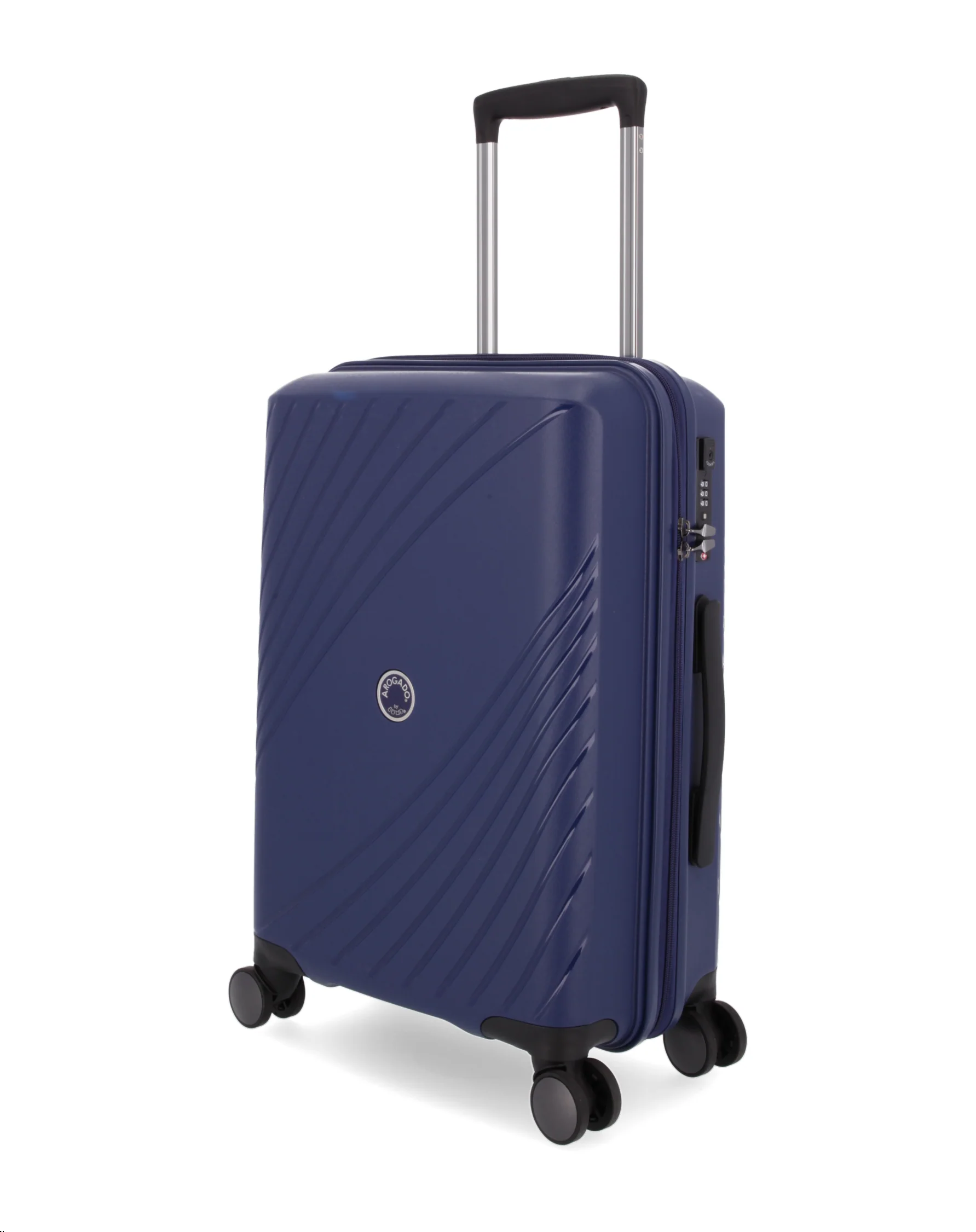 Valise cabine rigide AROGADO by JUMP 55 cm - Image 12