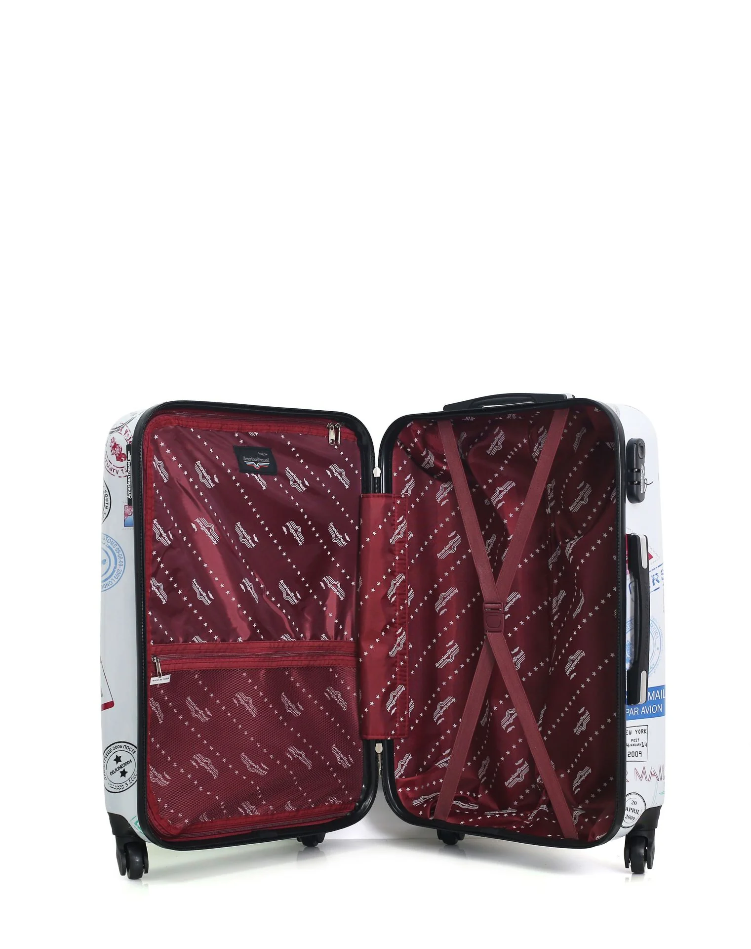 Valise Cabine Rigide AUSTIN - Image 5