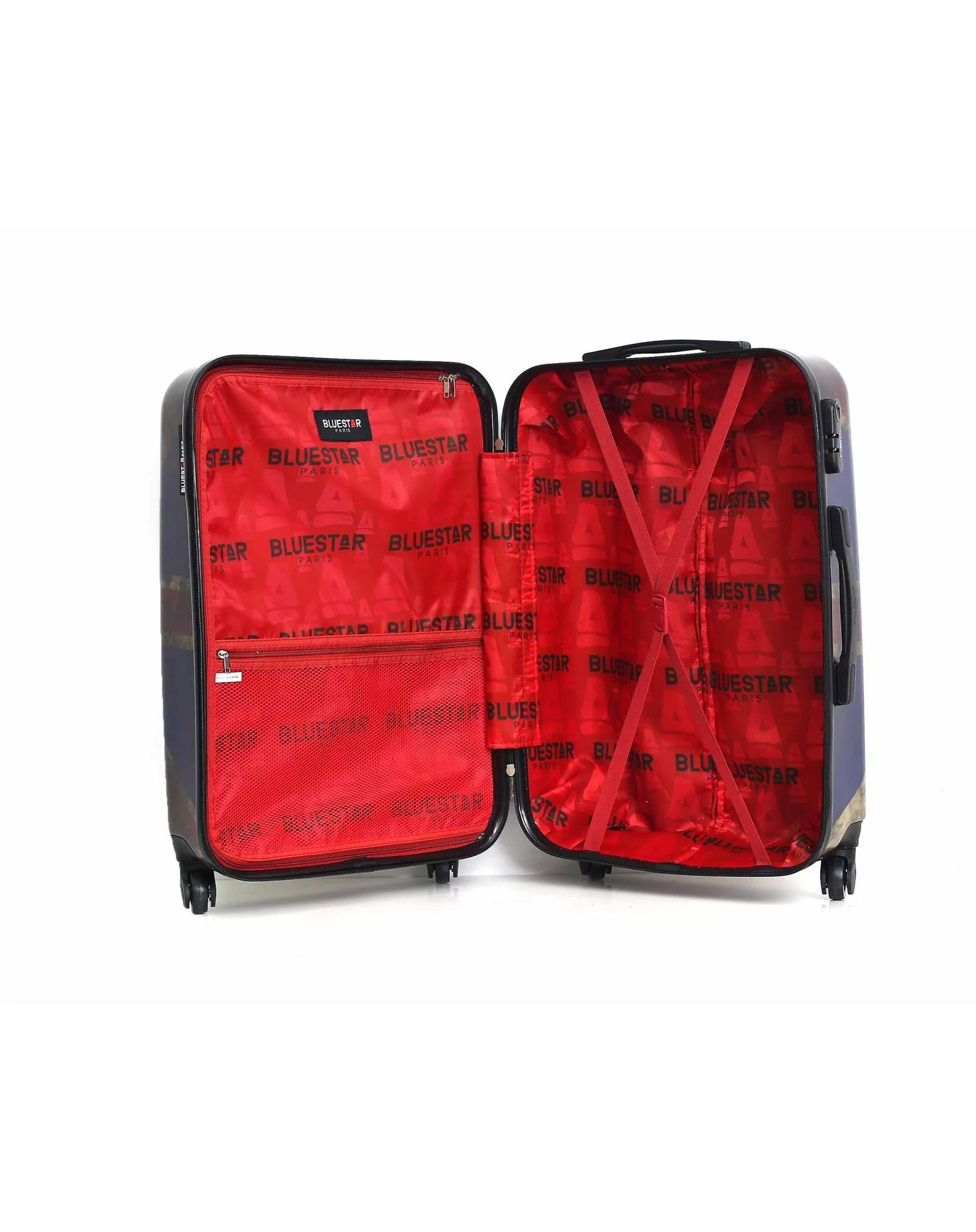 VALISE CABINE RIGIDE BRISTOL - Image 5