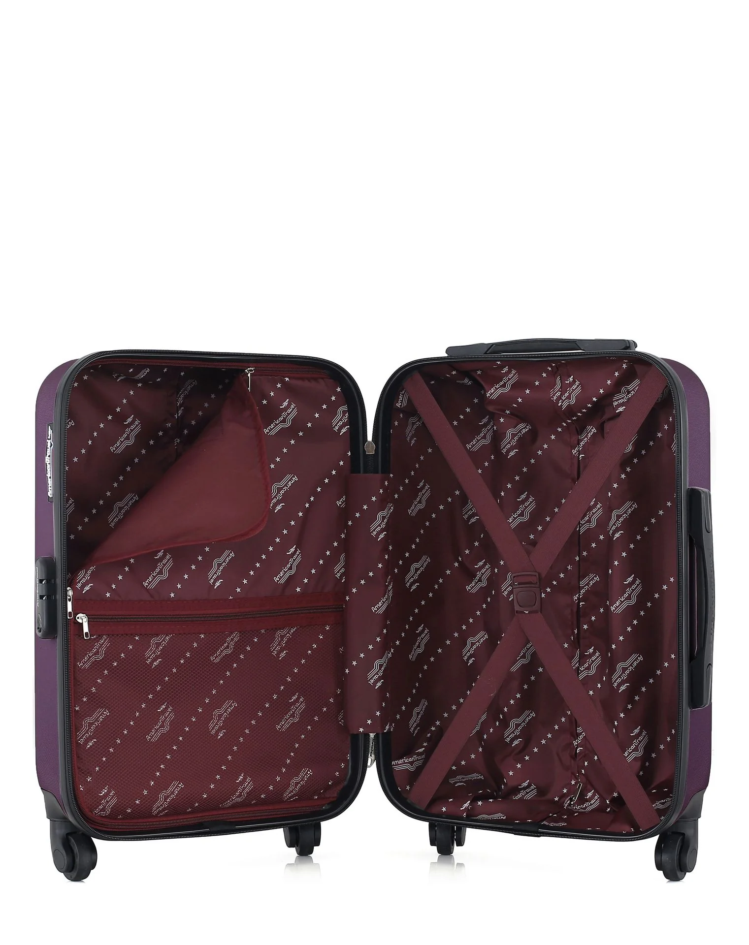 Valise Cabine Rigide BROOKLYN - Image 30