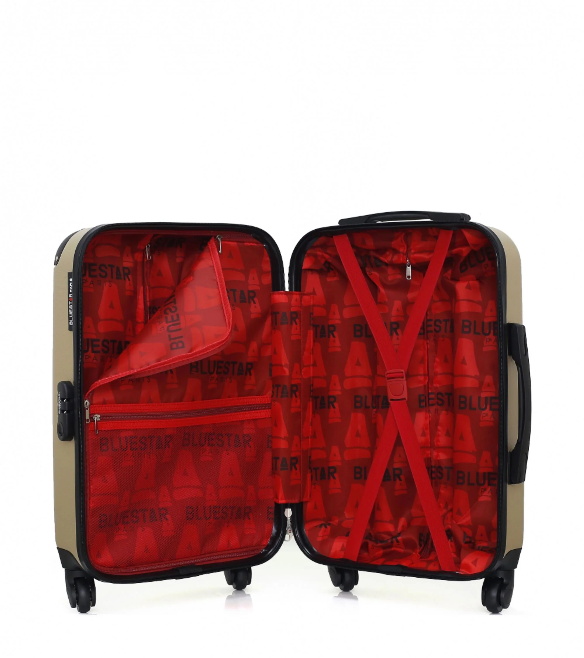 Valise Cabine Rigide BUCAREST - Image 35