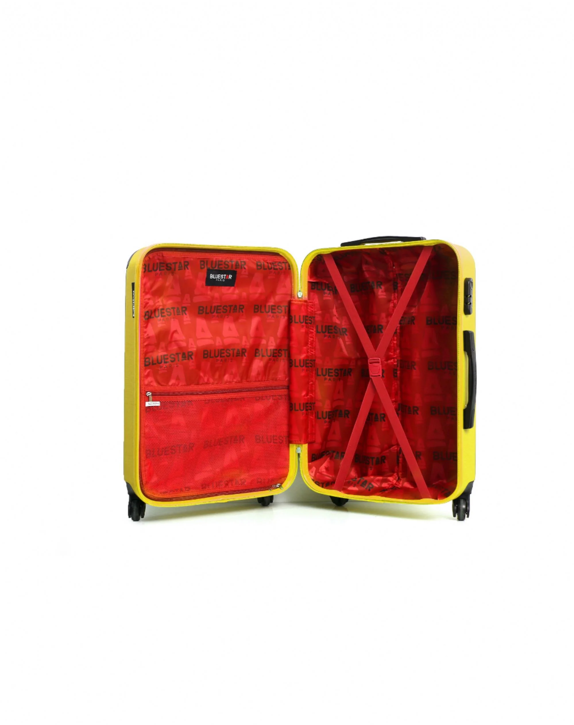 Valise Cabine Rigide BUCAREST-E - Image 10
