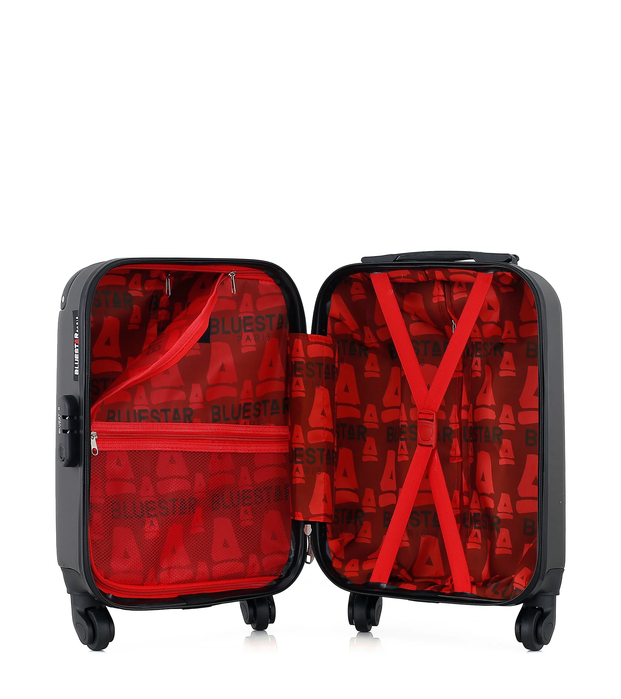 Valise Cabine Rigide BUCAREST-E - Image 20
