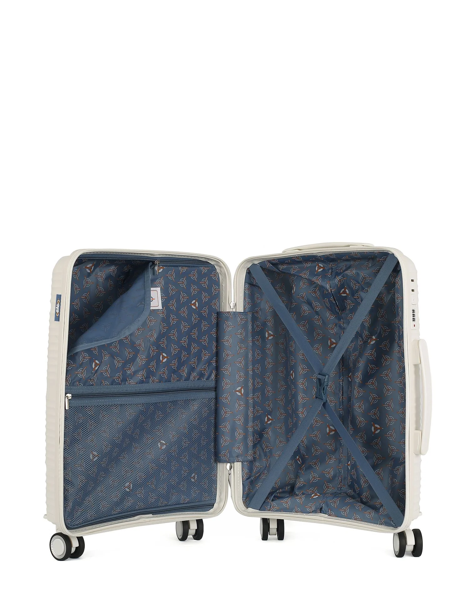 Valise Cabine Rigide CENTAURE - Image 16