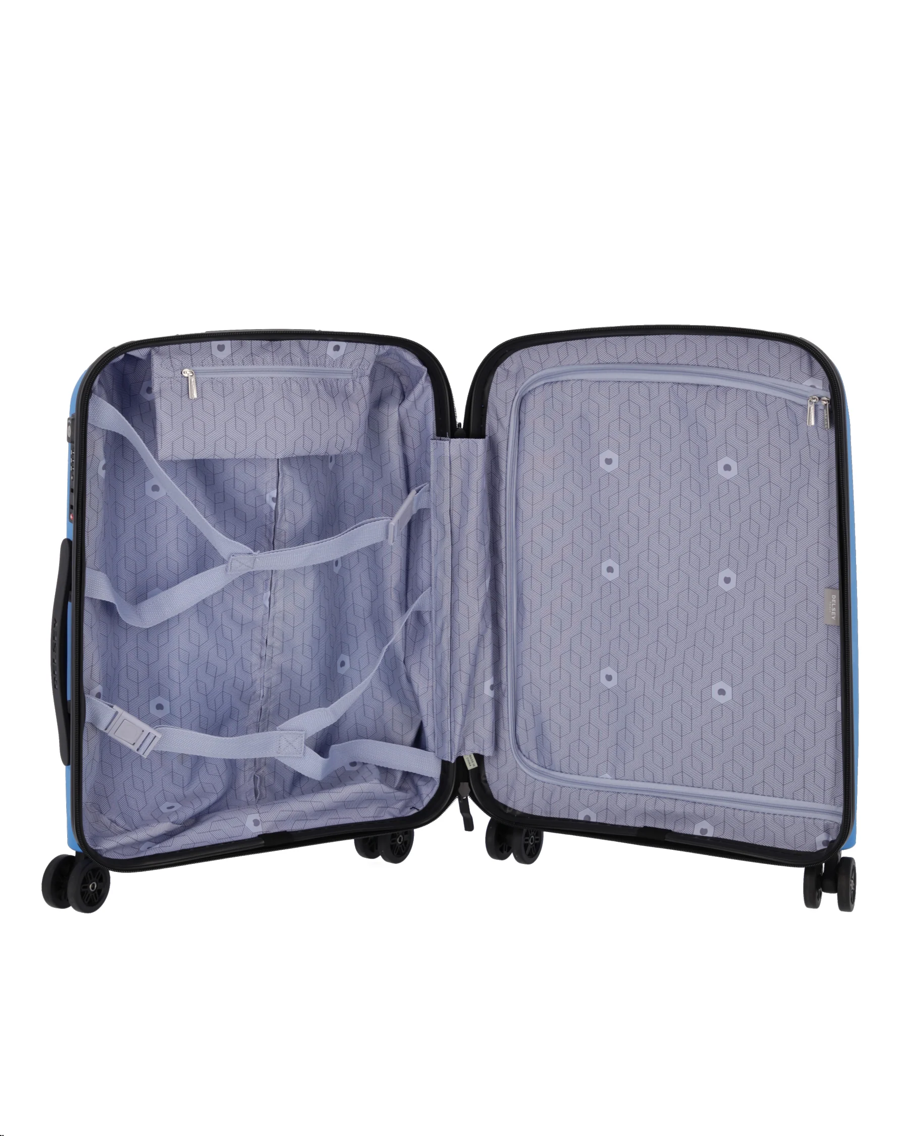 Valise cabine rigide BELMONT PLUS SLIM 55cm - Image 15