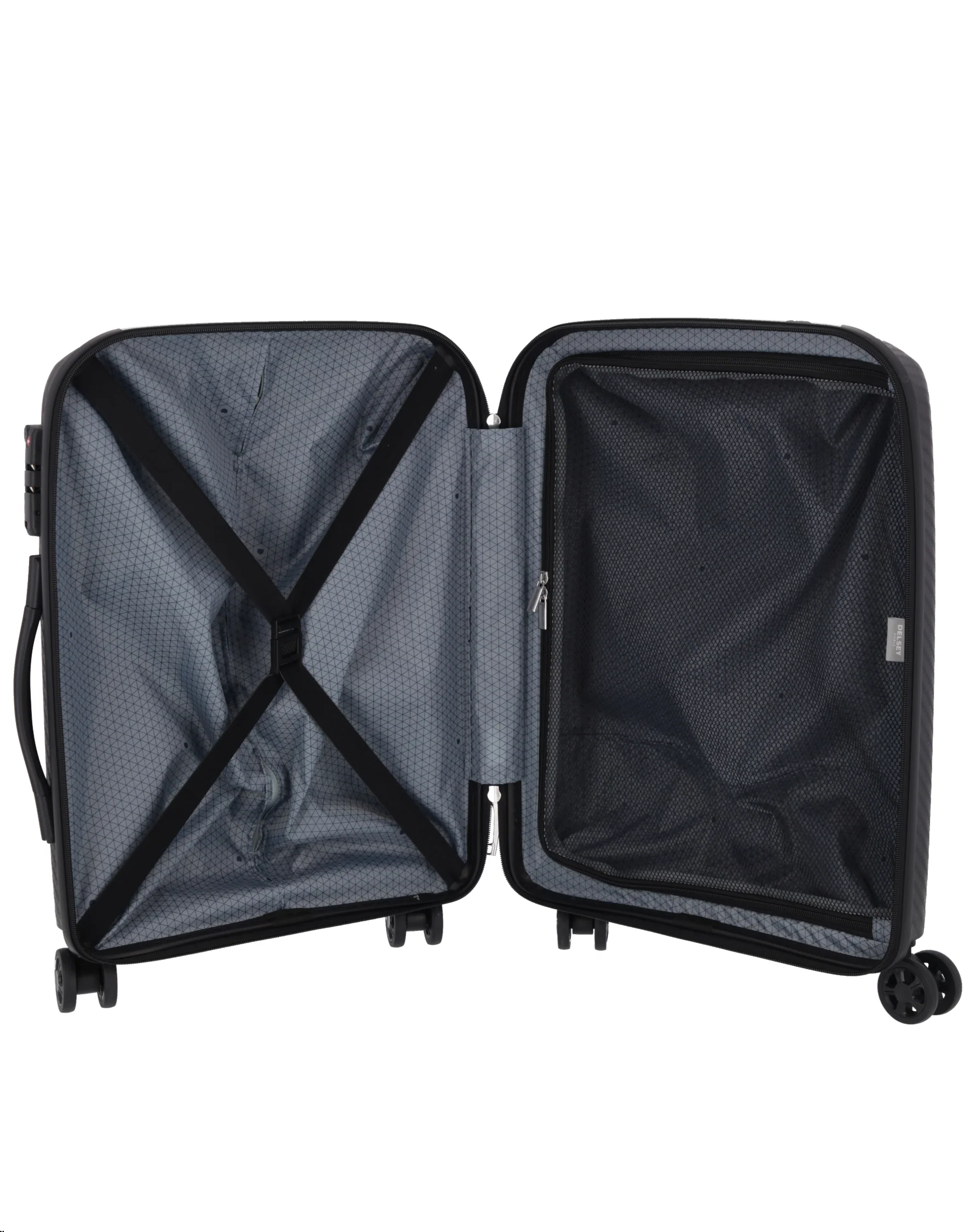 Valise cabine rigide BINALONG 55 cm - Image 10