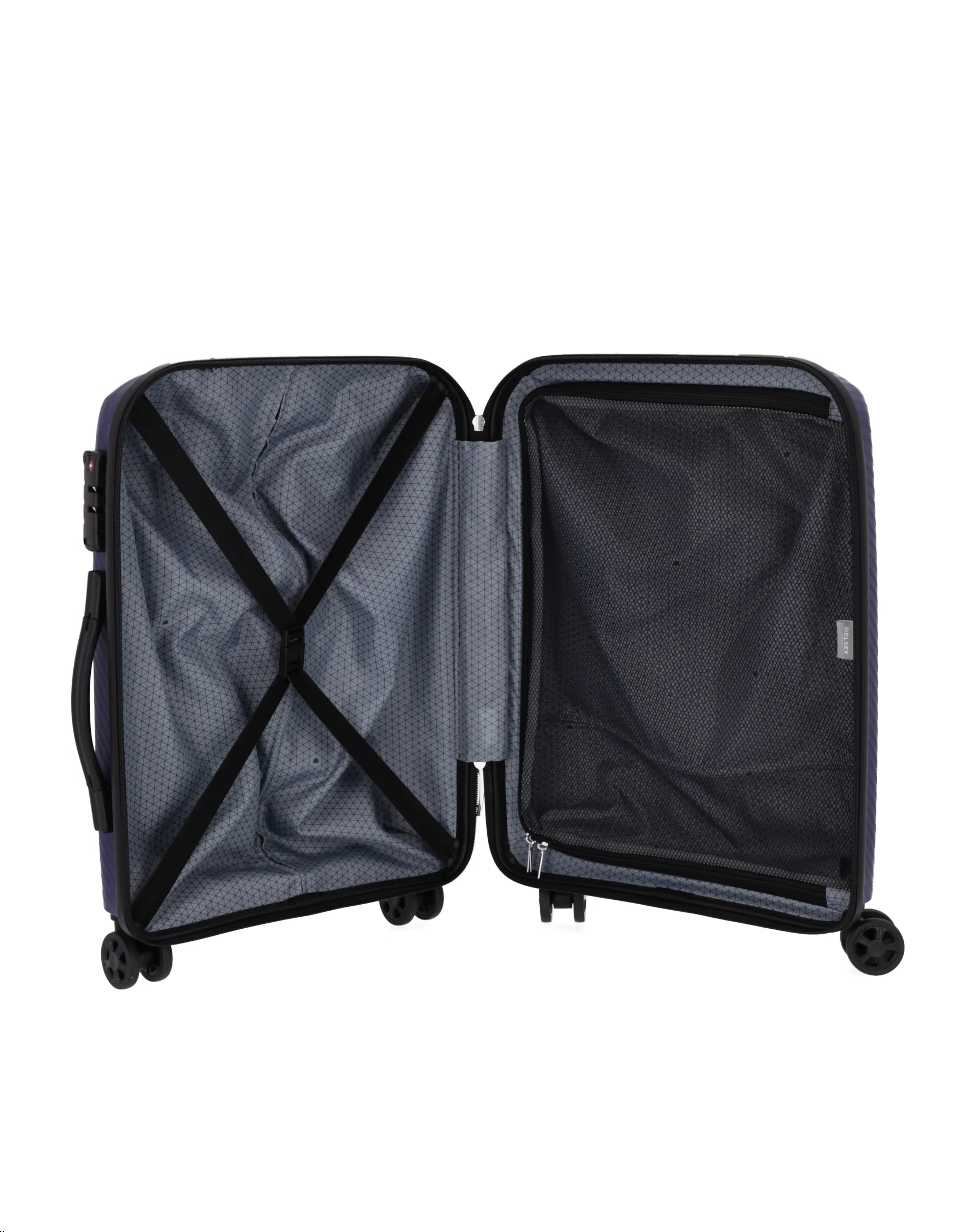 Valise cabine rigide BINALONG 55 cm - Image 5