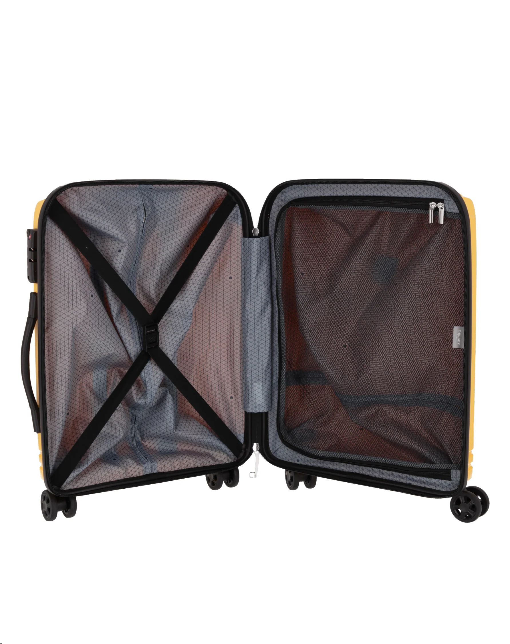 Valise cabine rigide BRISBAN 55 cm - Image 5