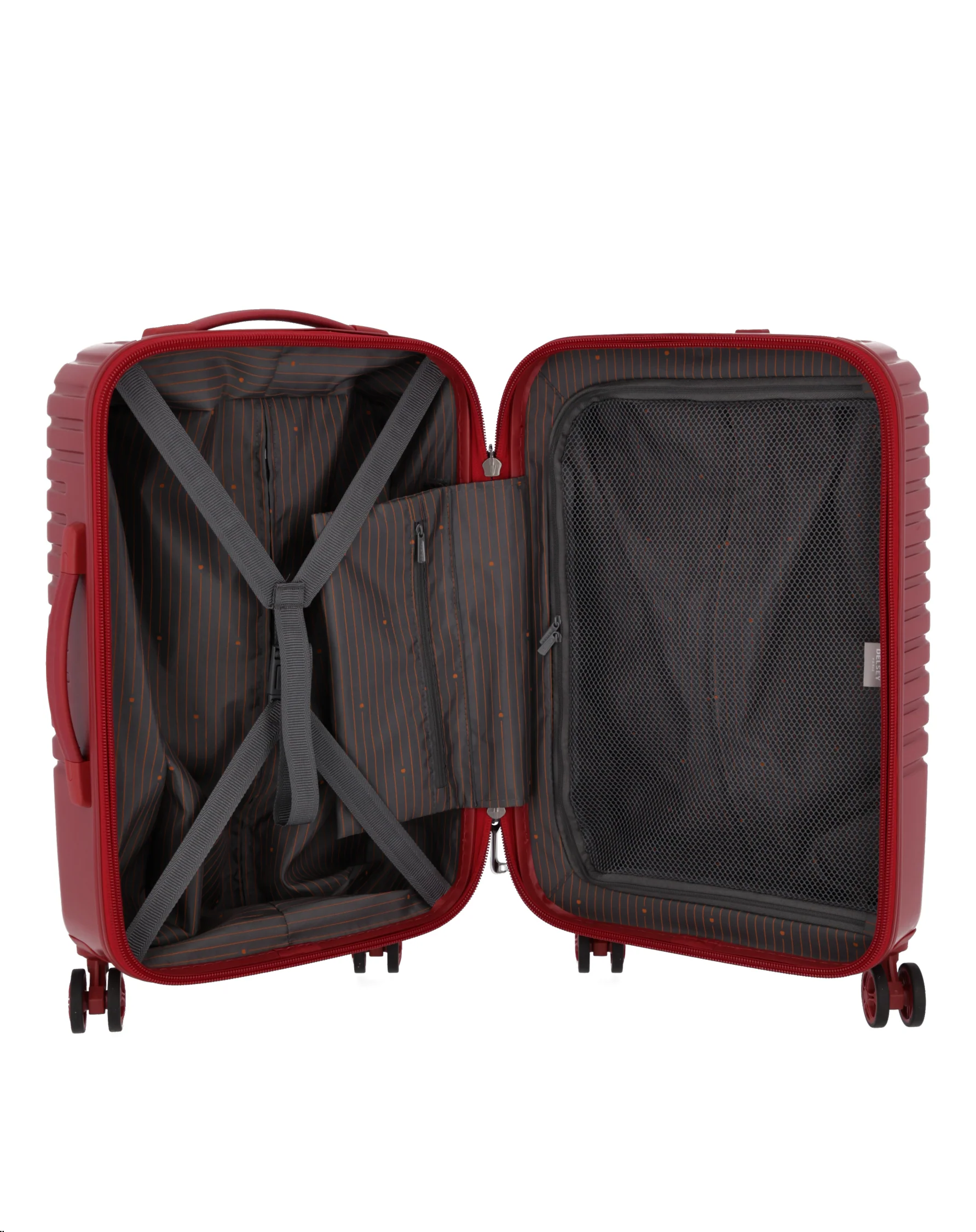 Valise rigide cabine CAUMARTIN PLUS 55 cm - Image 5