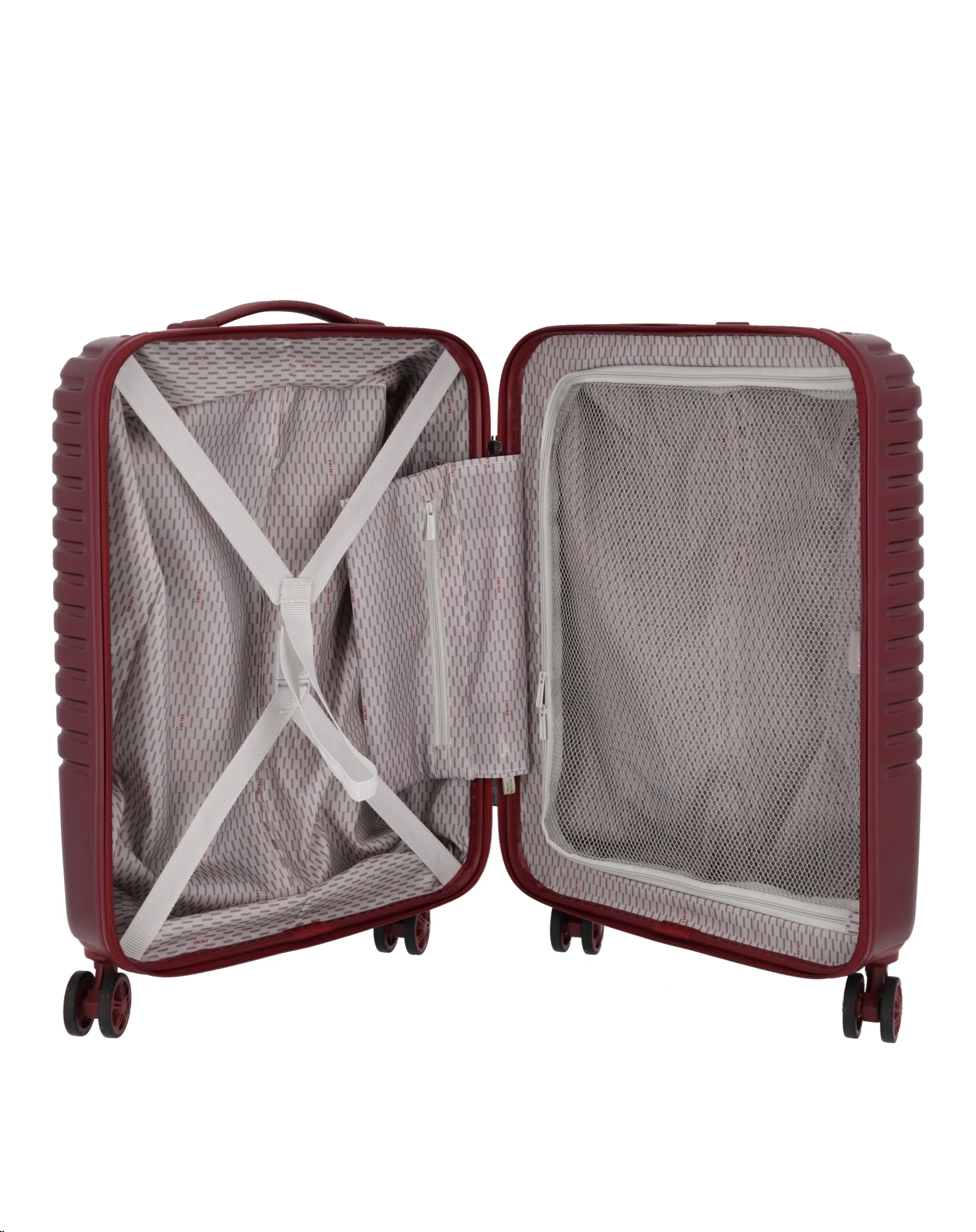 Valise rigide cabine CAUMARTIN PLUS SLIM 55 cm - Image 5
