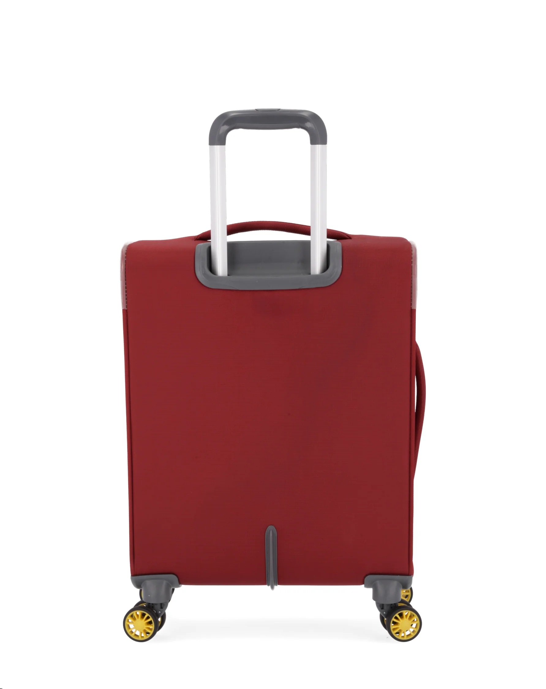 Valise cabine souple CHARTREUSE 55 cm - Image 4