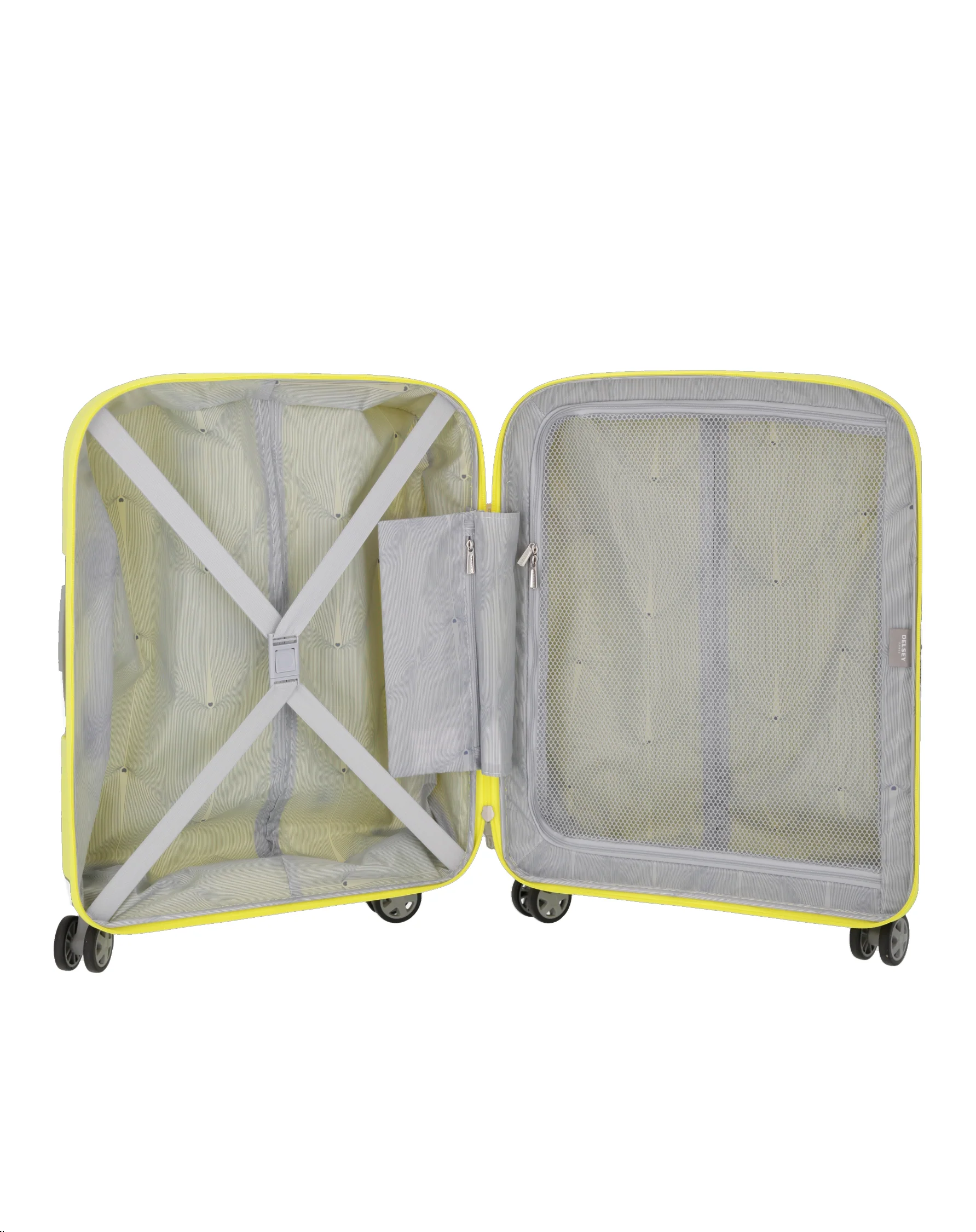 Valise cabine rigide extensible CLAVEL SLIM 55 cm - Image 10