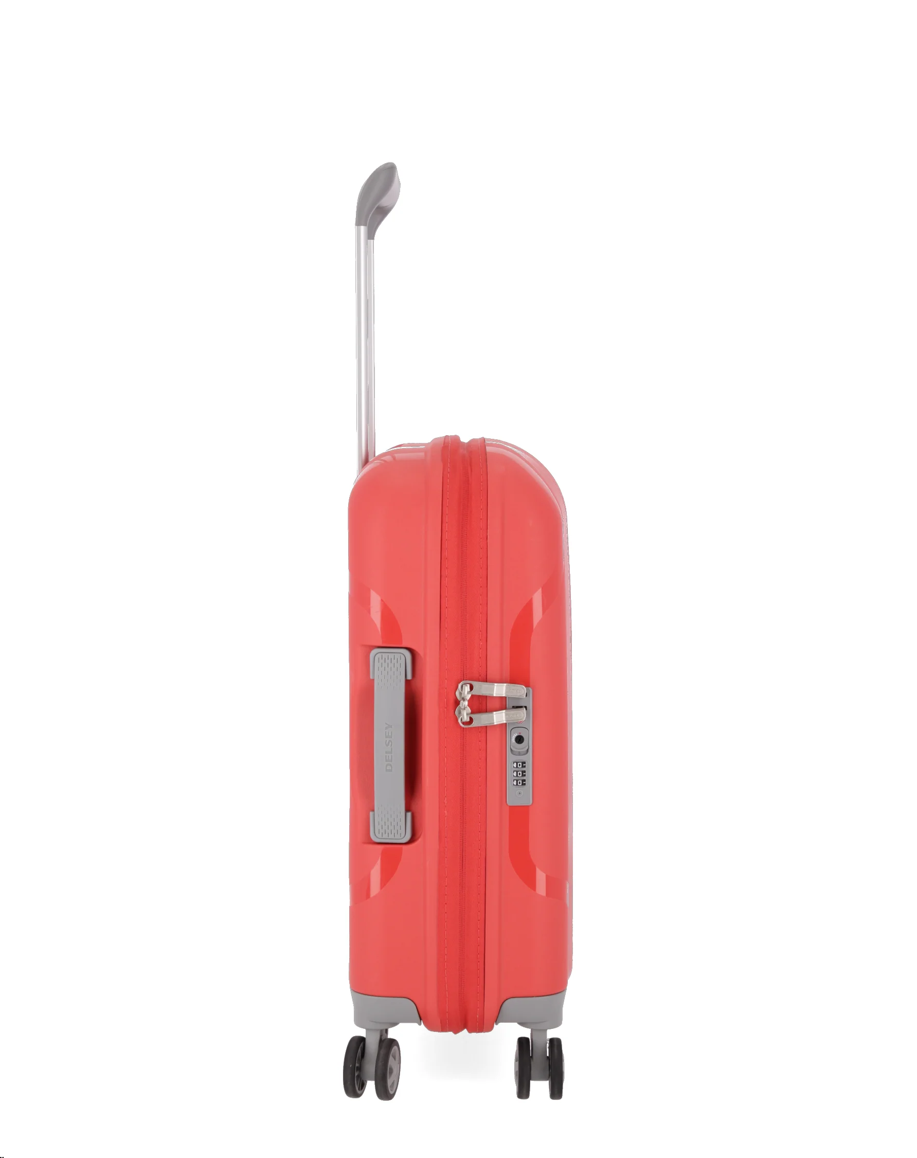 Valise cabine rigide extensible CLAVEL SLIM 55 cm - Image 3