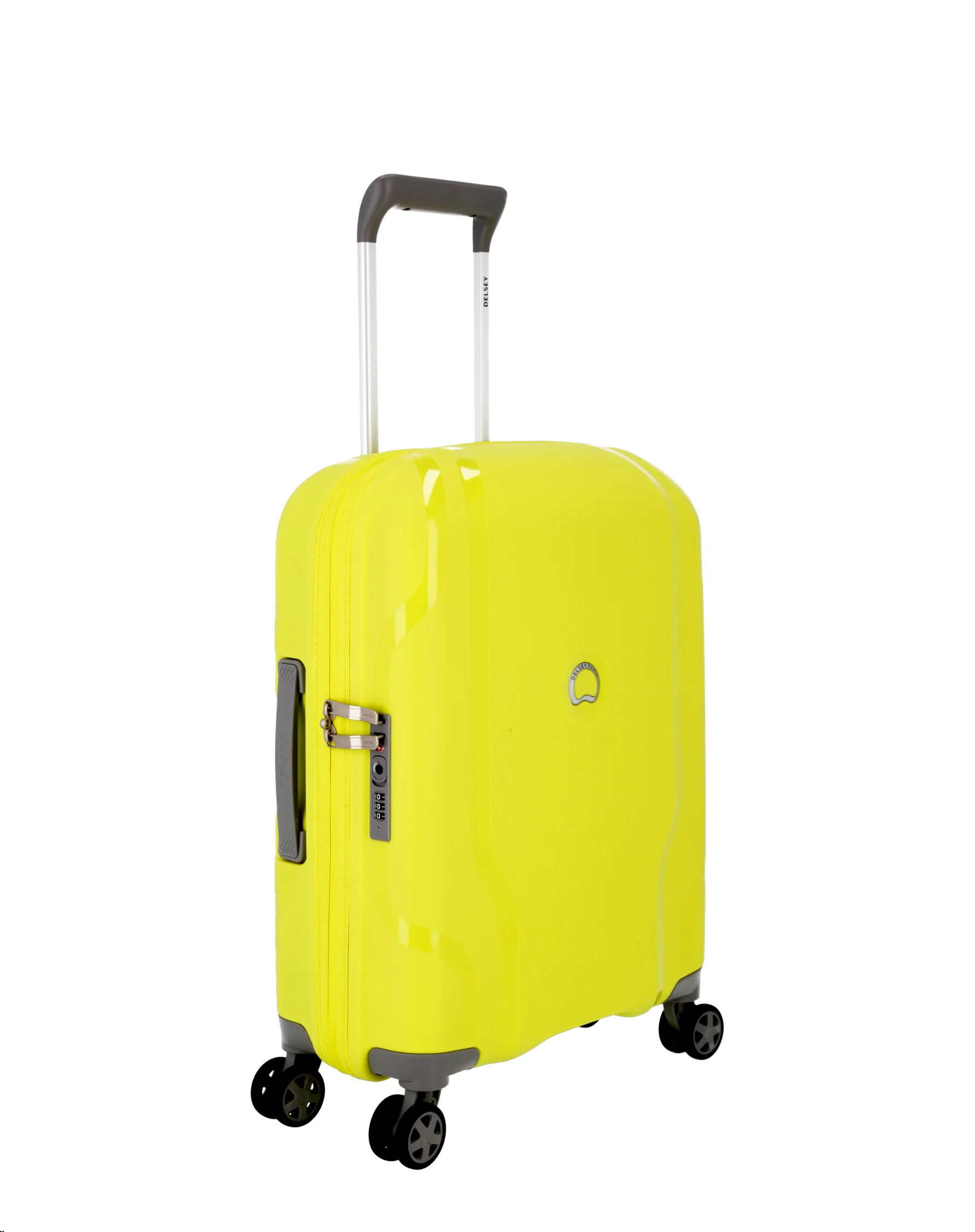 Valise cabine rigide extensible CLAVEL SLIM 55 cm - Image 7