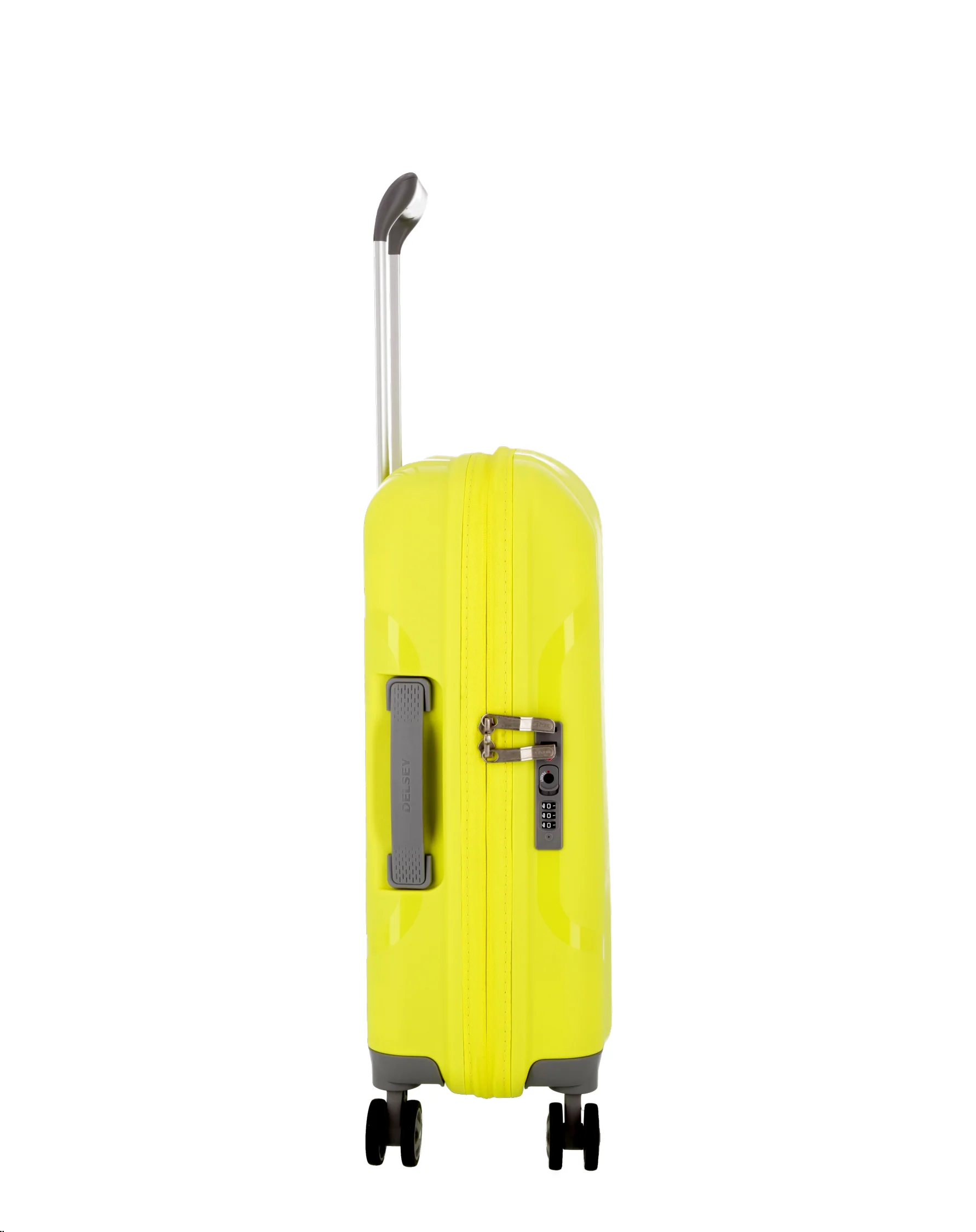 Valise cabine rigide extensible CLAVEL SLIM 55 cm - Image 8