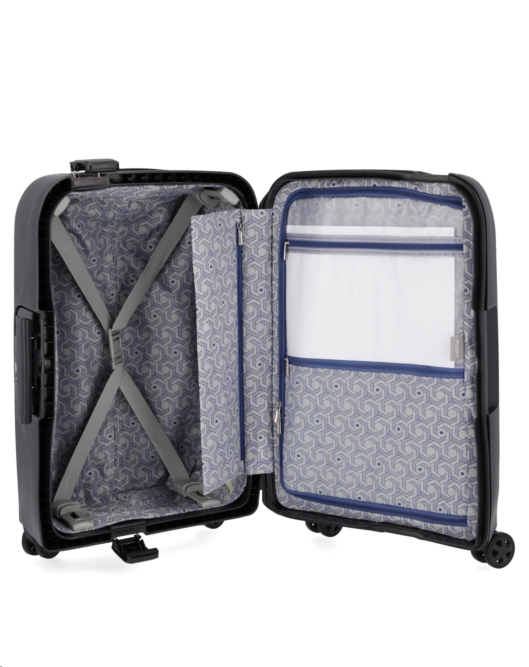 Valise cabine rigide MONCEY 55 cm - Image 10