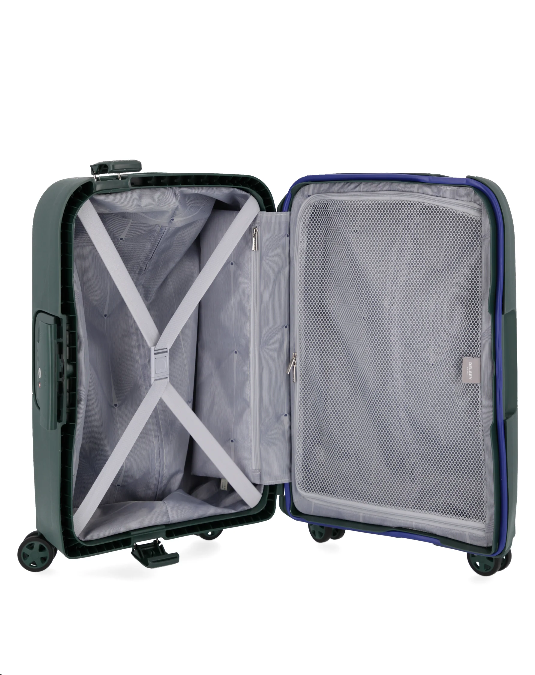 Valise cabine rigide MONCEY 55 cm - Image 5