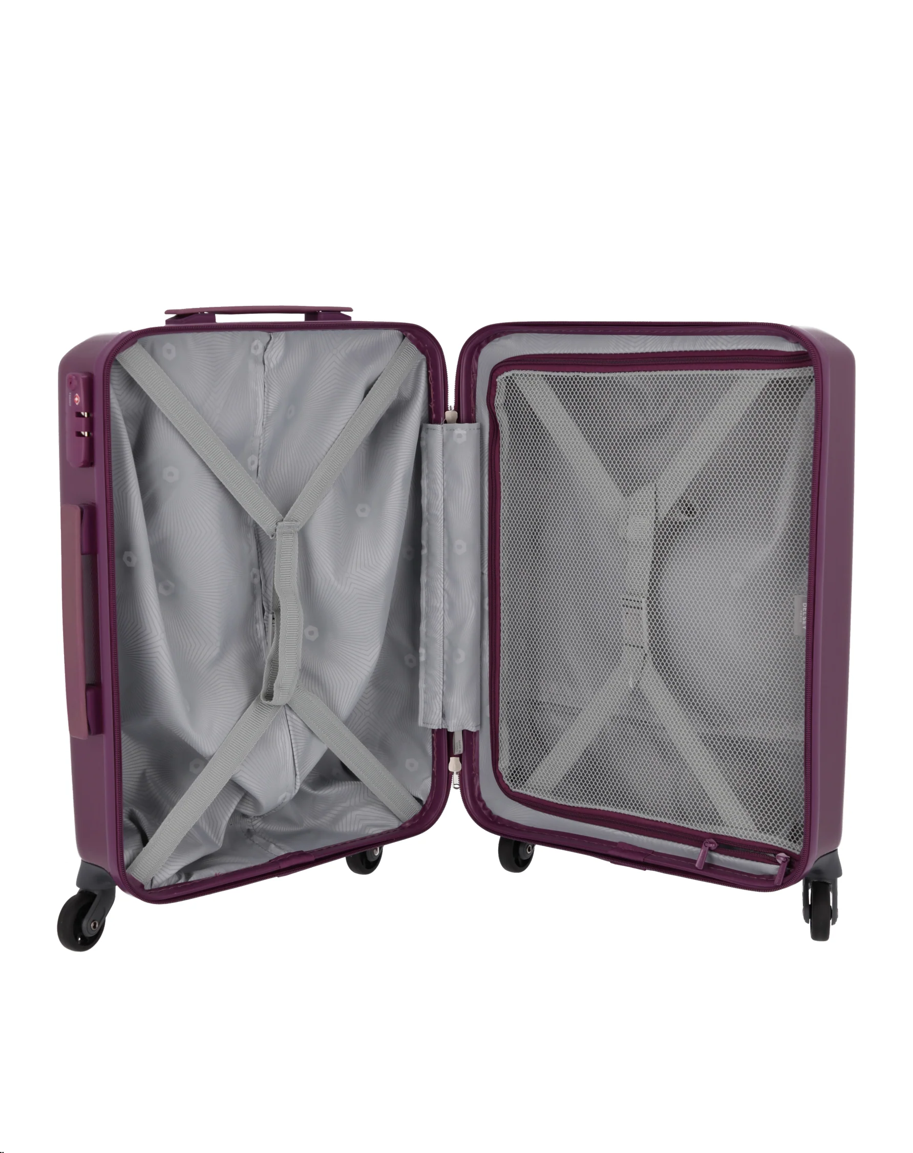 Valise cabine rigide PLANINA 55 cm - Image 5
