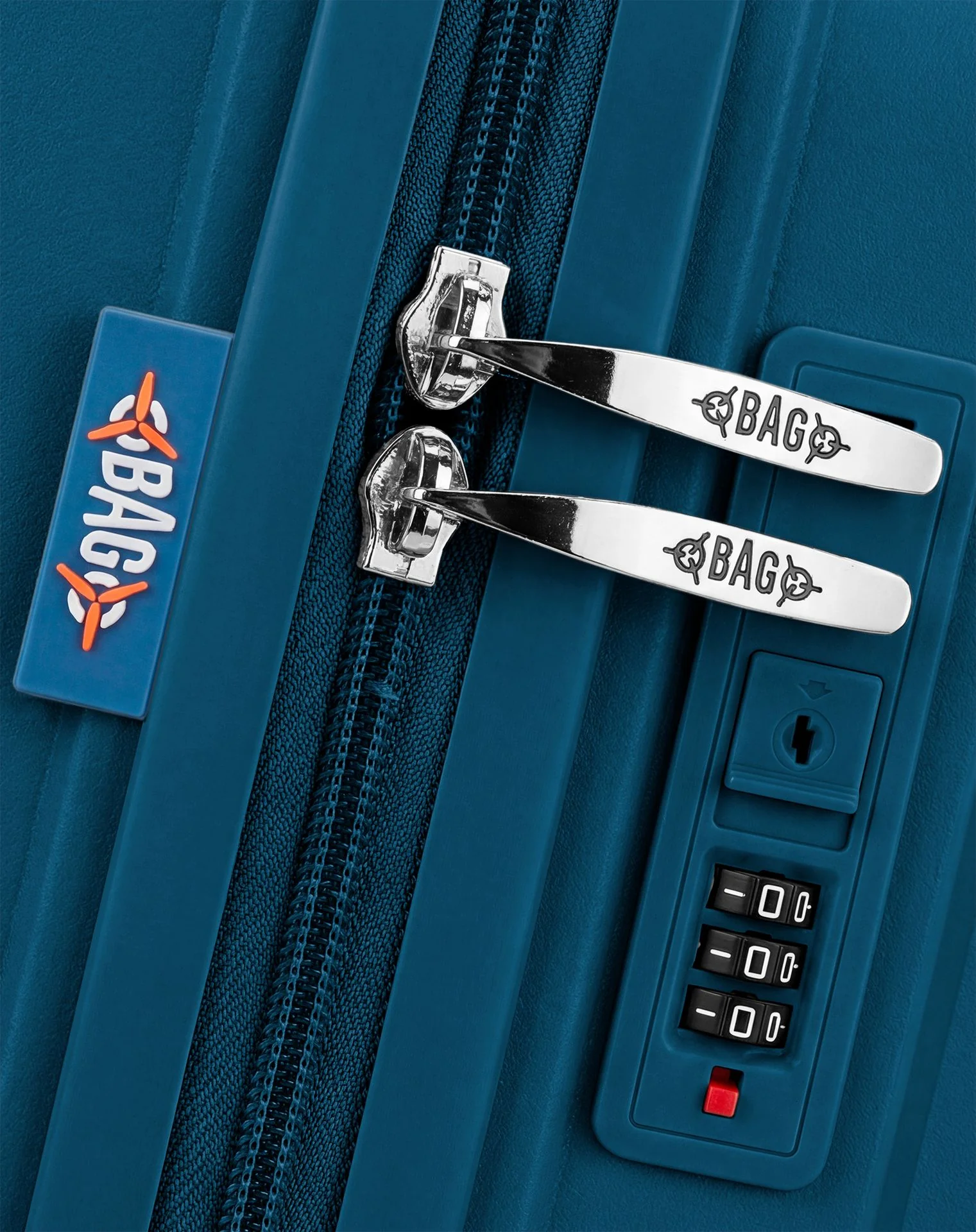 Valise Cabine Rigide ERIDAN - Image 19